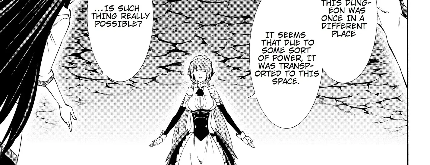 Isekai Maou To Shoukan Shoujo Dorei Majutsu Zinmanga X Chapter 57.2 Page 17