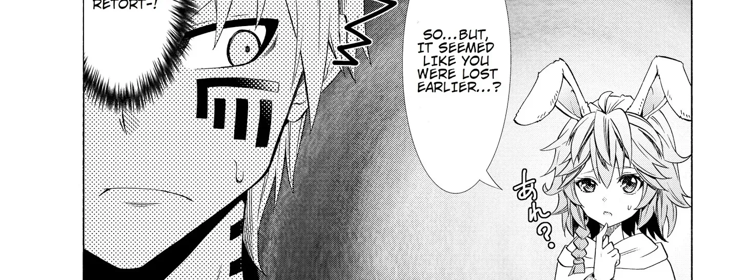 Isekai Maou To Shoukan Shoujo Dorei Majutsu Zinmanga X Chapter 57.2 Page 21