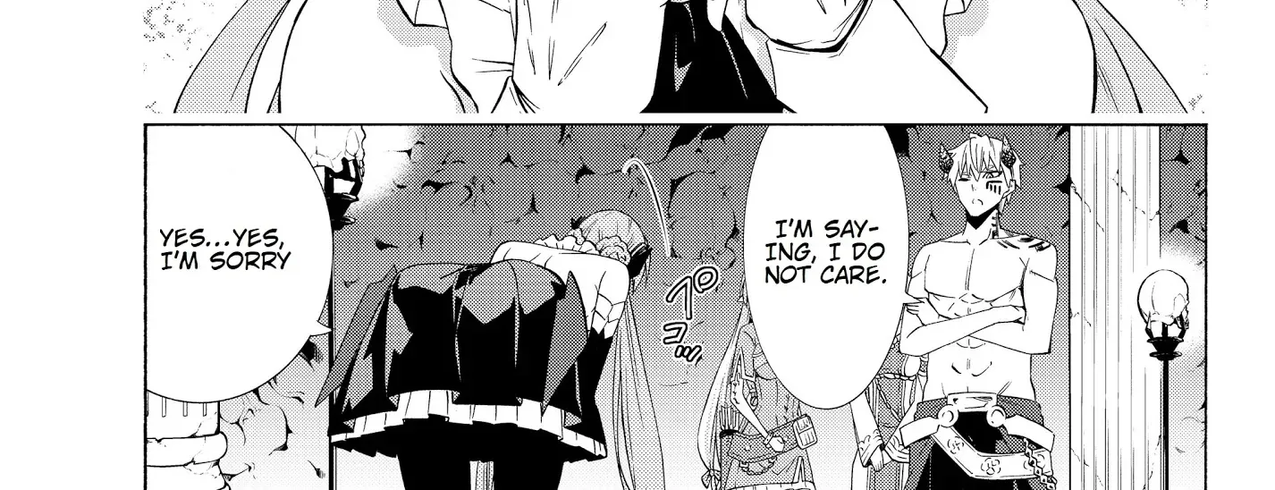 Isekai Maou To Shoukan Shoujo Dorei Majutsu Zinmanga X Chapter 57.2 Page 25