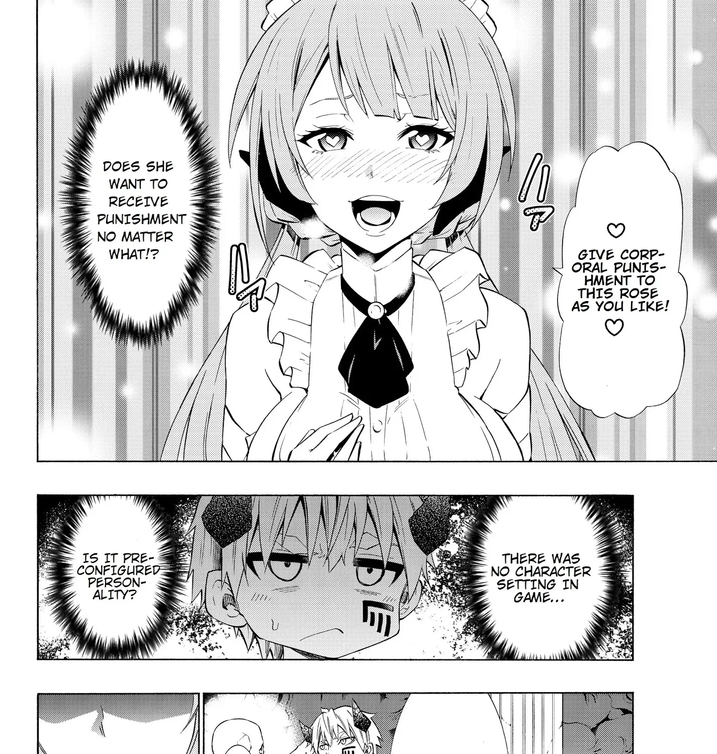 Isekai Maou To Shoukan Shoujo Dorei Majutsu Zinmanga X Chapter 57.2 Page 26