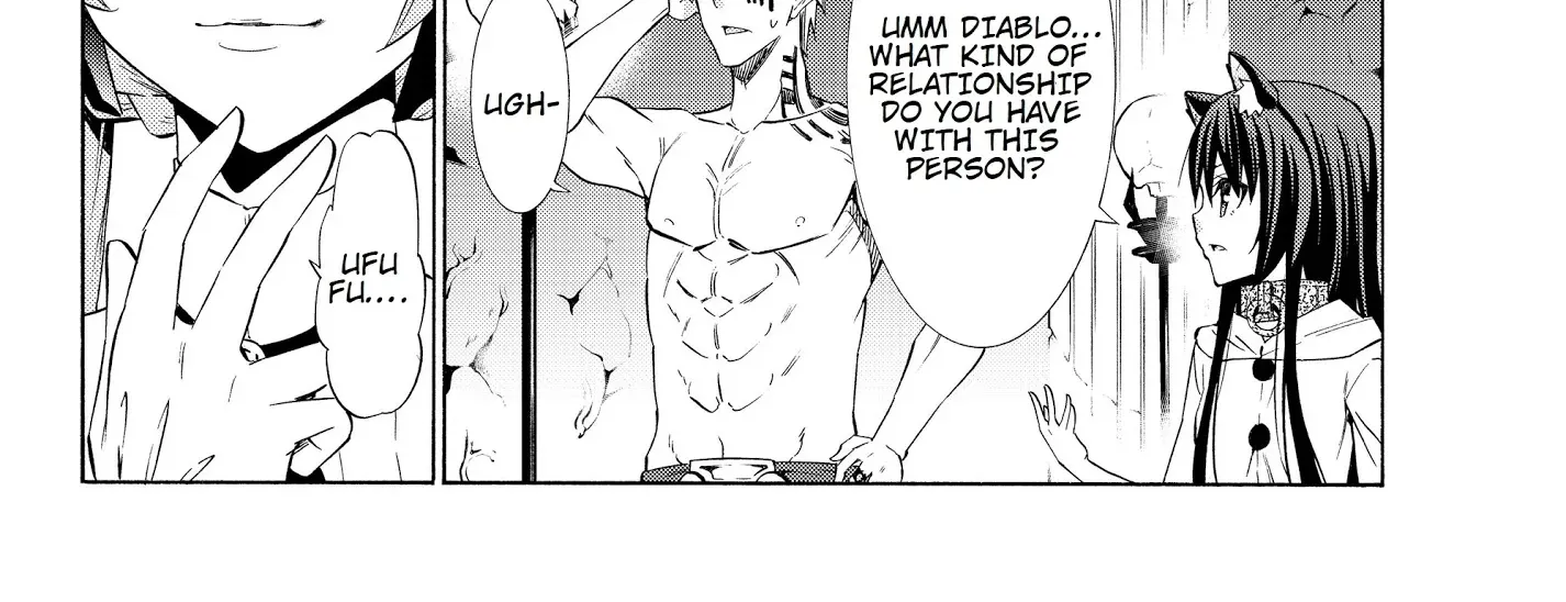 Isekai Maou To Shoukan Shoujo Dorei Majutsu Zinmanga X Chapter 57.2 Page 27