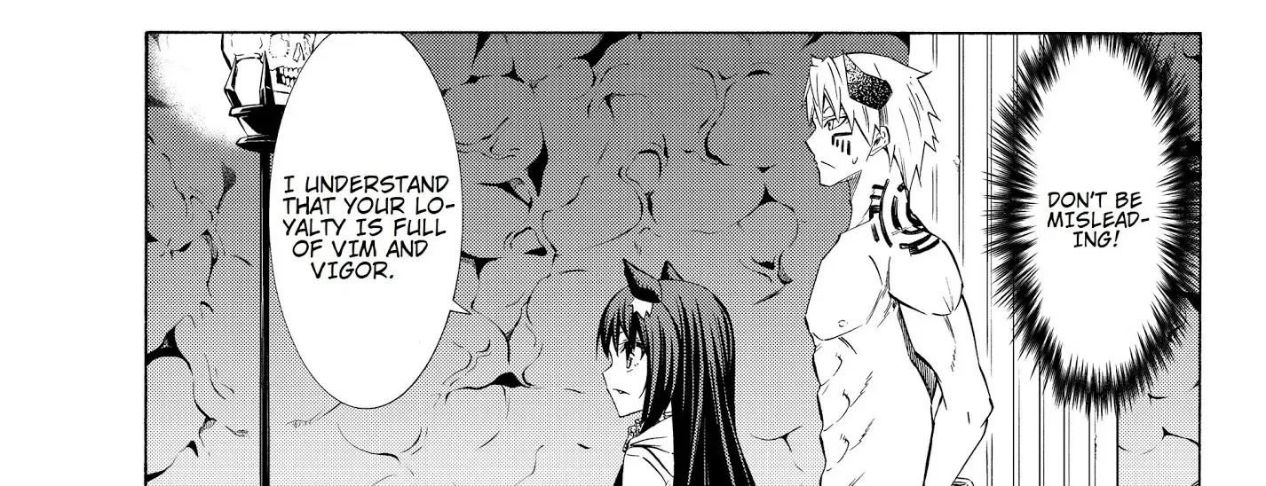 Isekai Maou To Shoukan Shoujo Dorei Majutsu Zinmanga X Chapter 57.2 Page 29