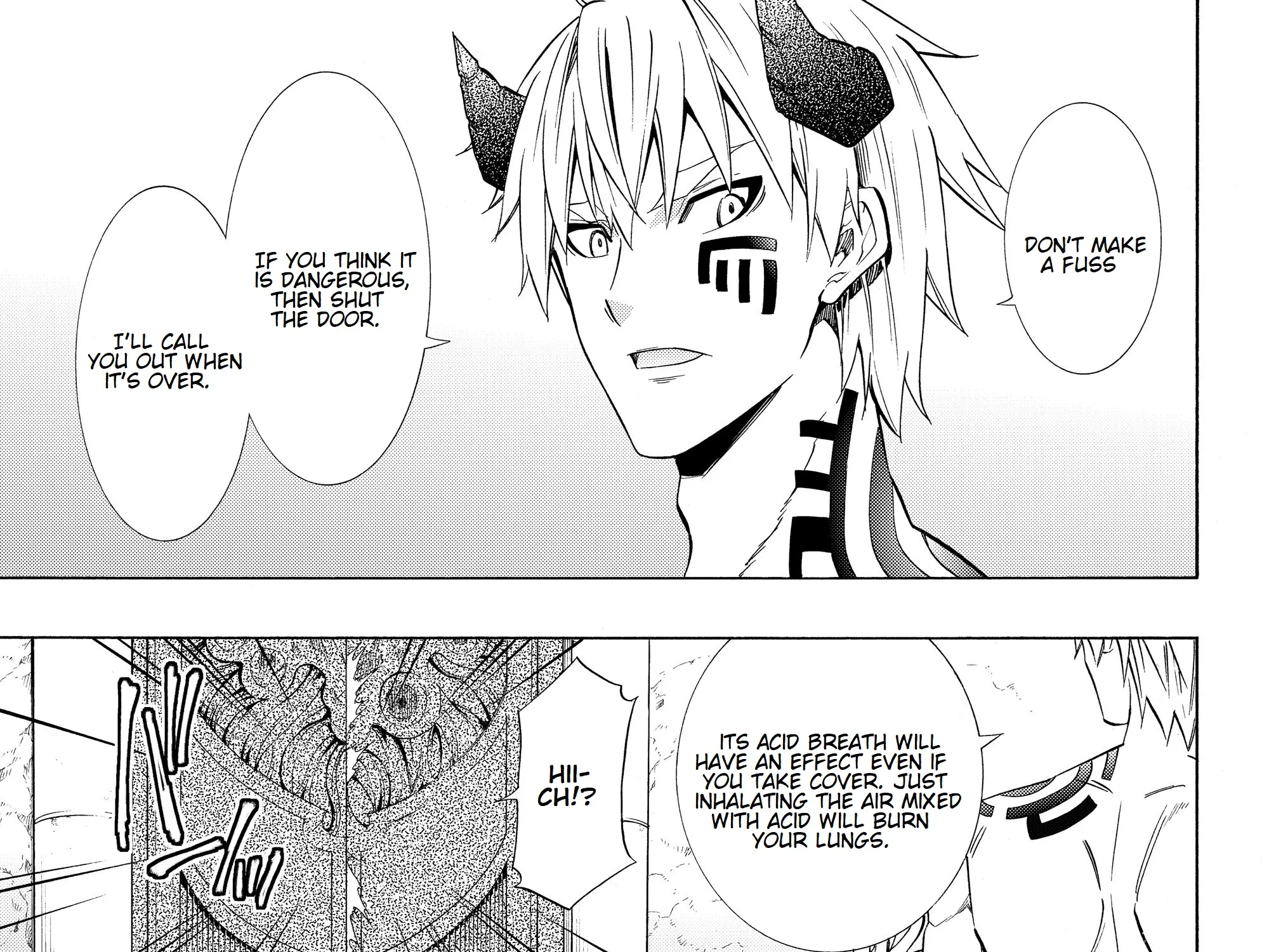 Isekai Maou To Shoukan Shoujo Dorei Majutsu Zinmanga X Chapter 56.2 Page 24
