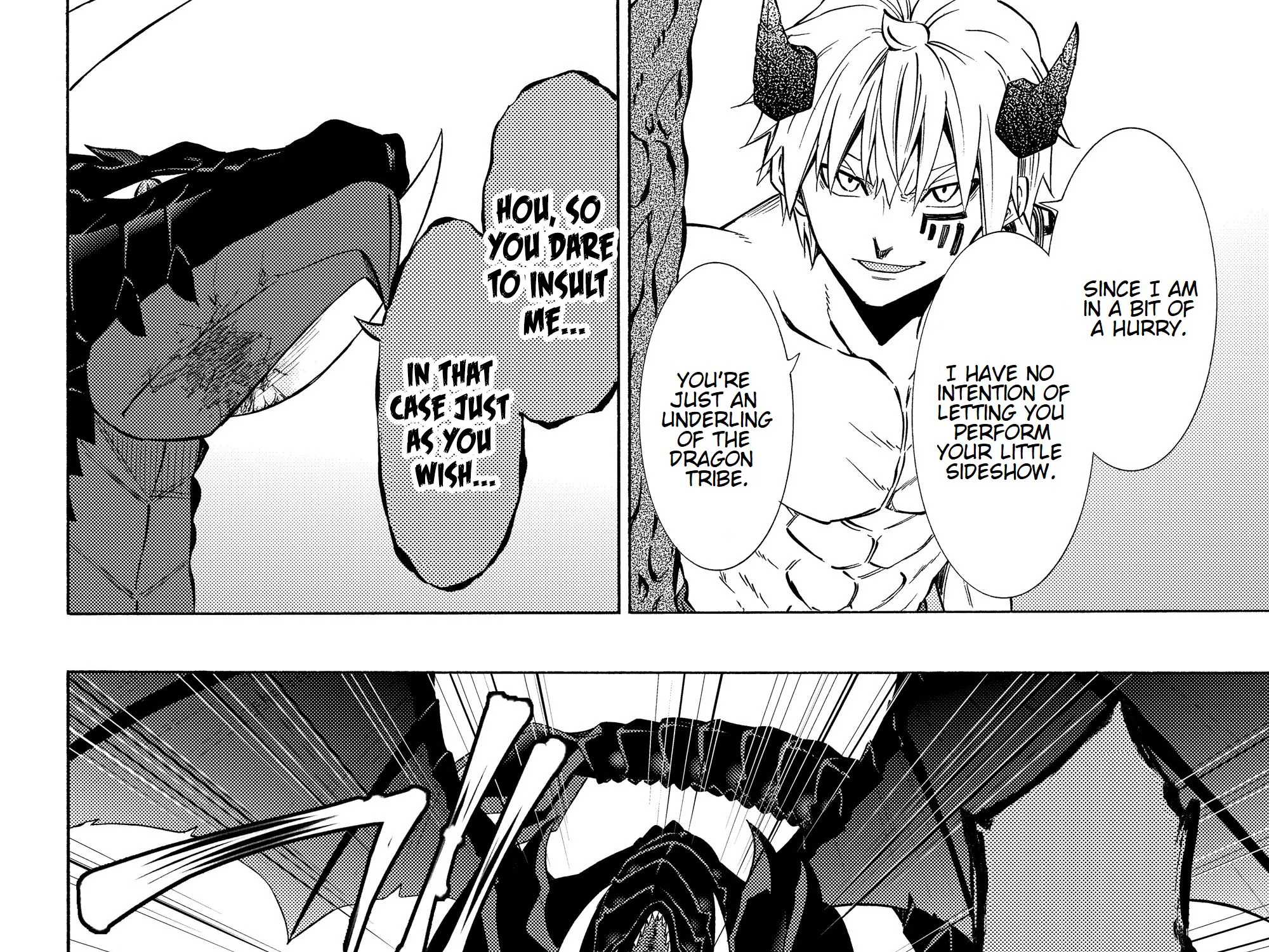 Isekai Maou To Shoukan Shoujo Dorei Majutsu Zinmanga X Chapter 56.2 Page 26