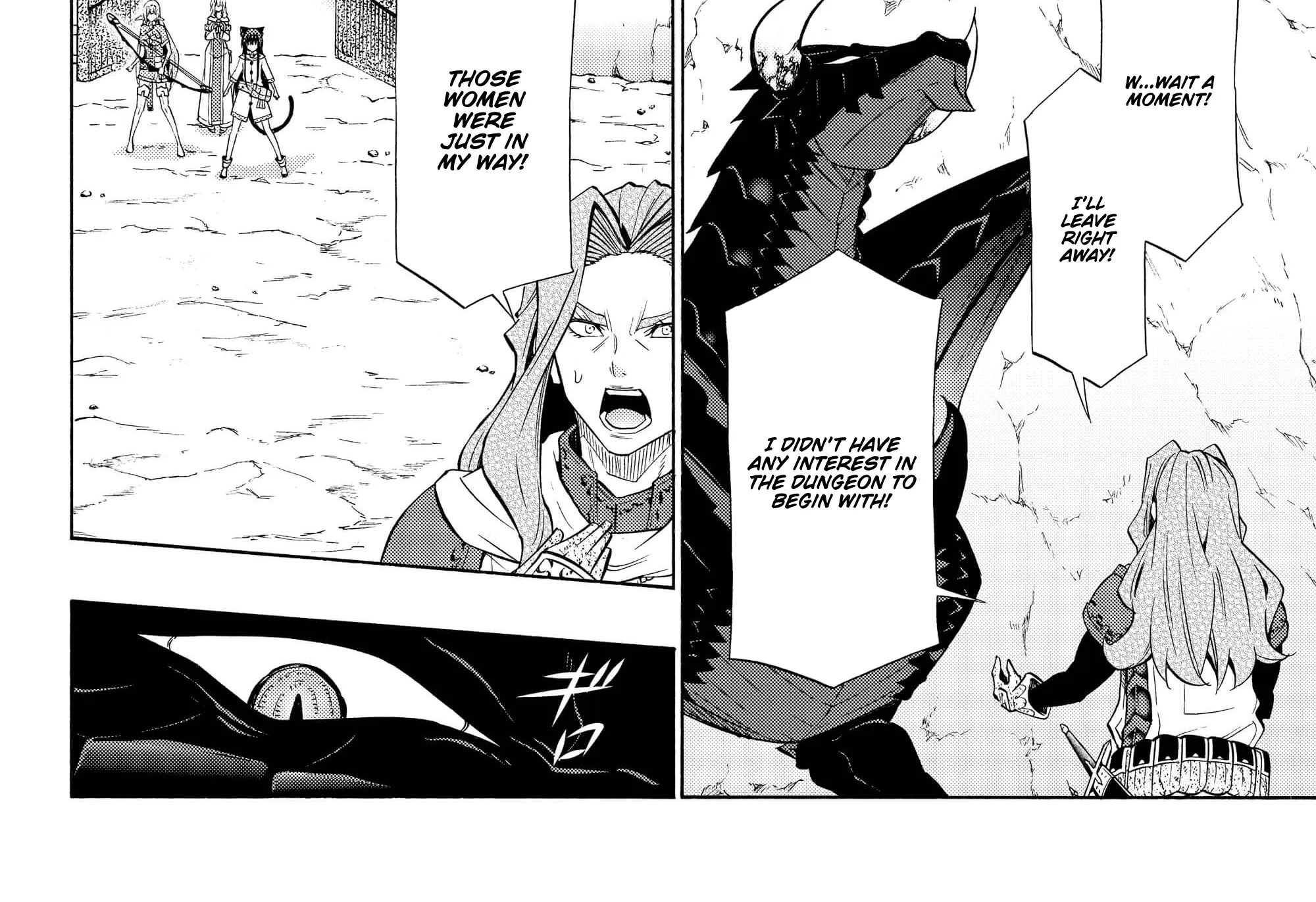 Isekai Maou To Shoukan Shoujo Dorei Majutsu Zinmanga X Chapter 56.1 Page 9
