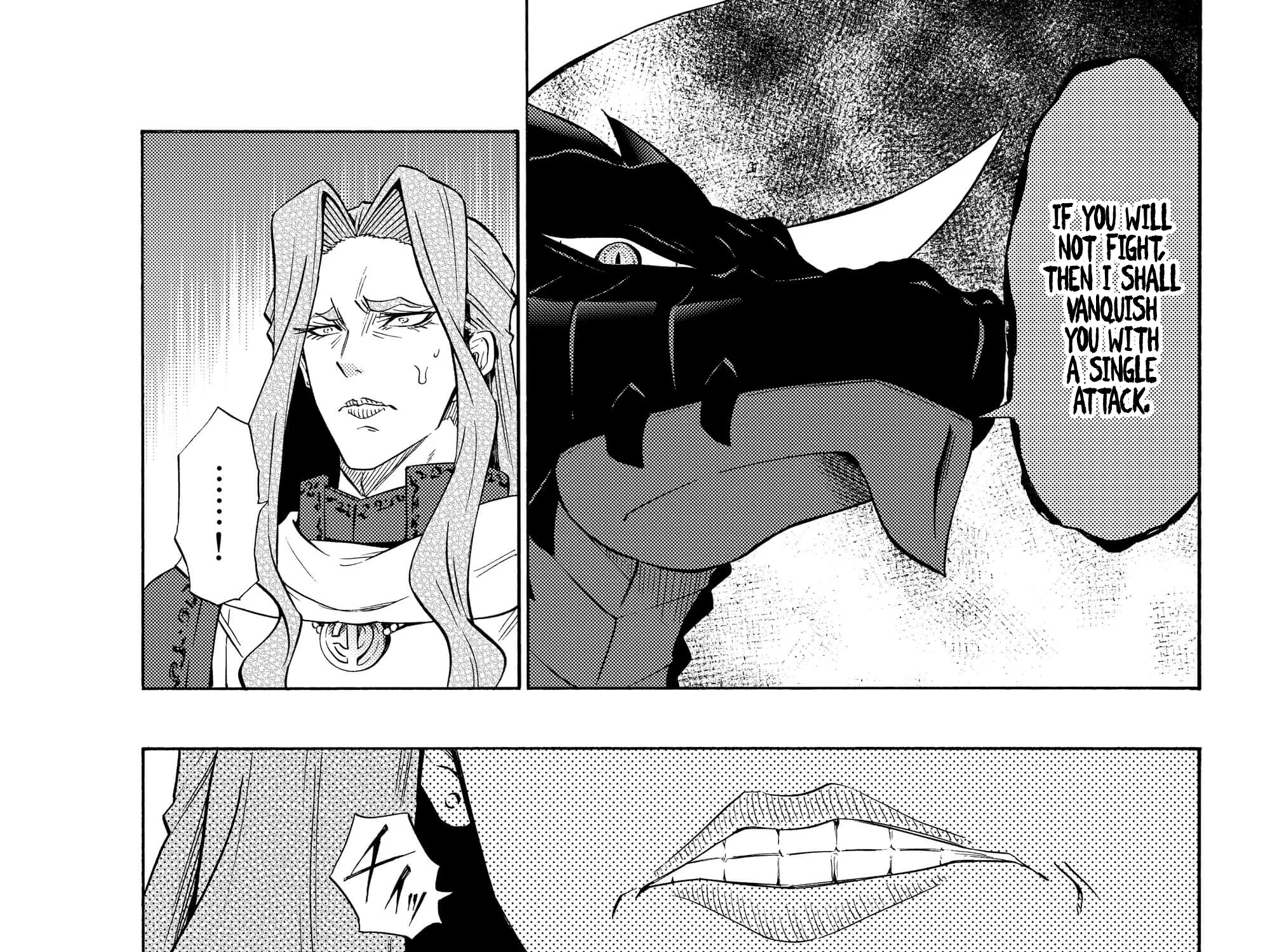 Isekai Maou To Shoukan Shoujo Dorei Majutsu Zinmanga X Chapter 56.1 Page 10