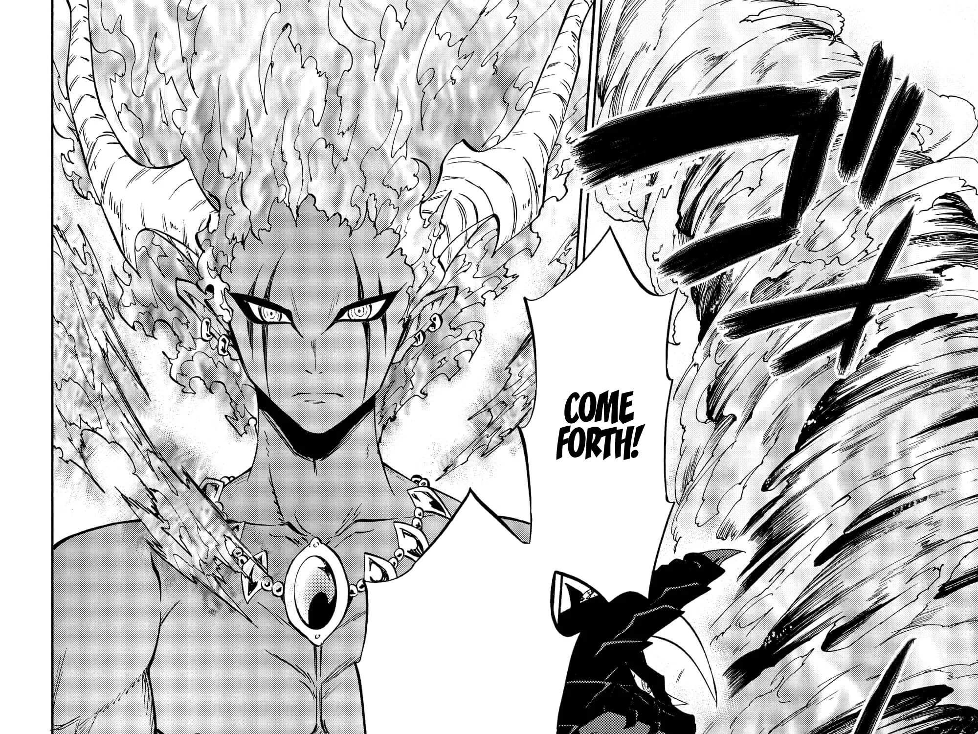 Isekai Maou To Shoukan Shoujo Dorei Majutsu Zinmanga X Chapter 56.1 Page 12