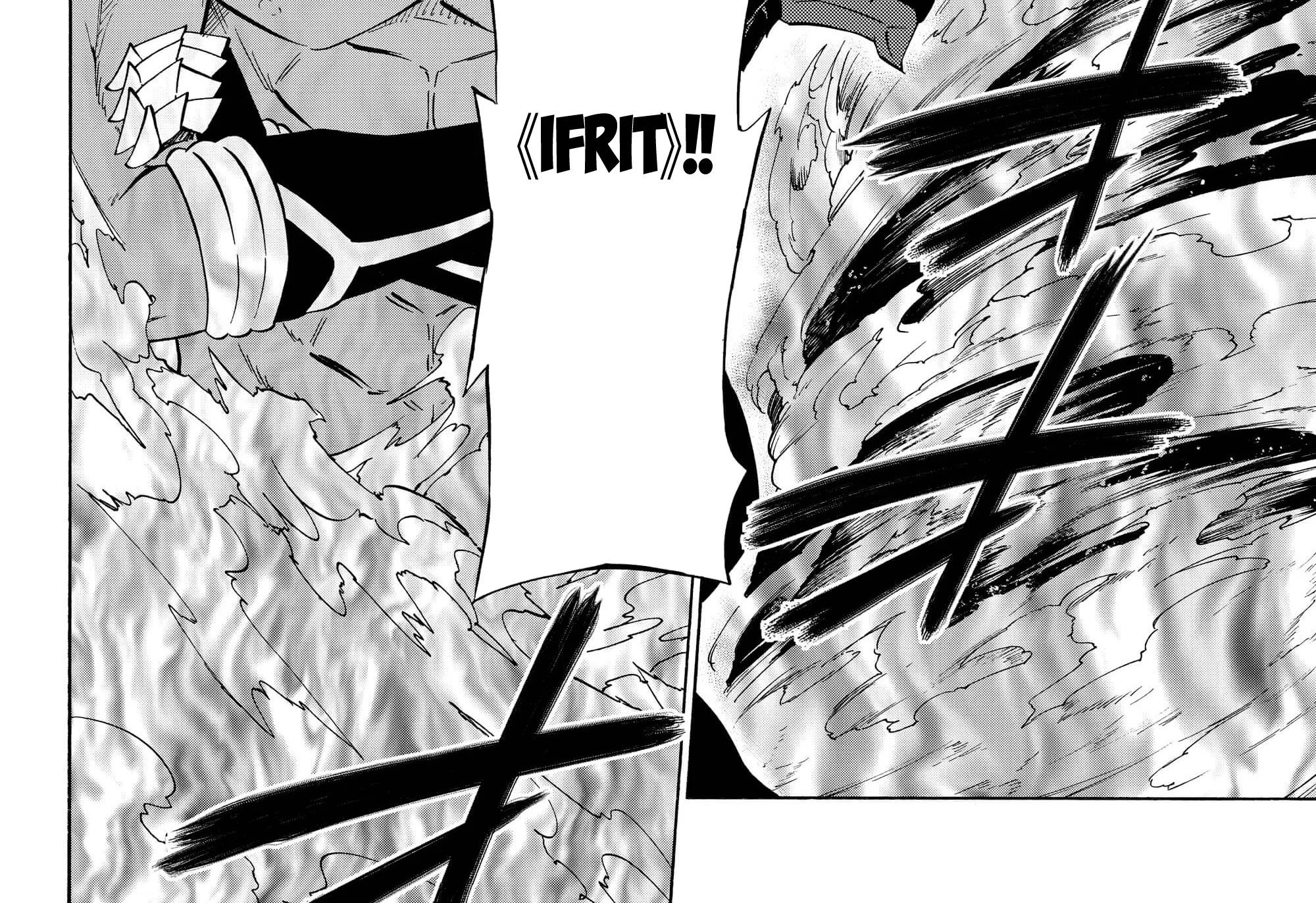 Isekai Maou To Shoukan Shoujo Dorei Majutsu Zinmanga X Chapter 56.1 Page 13