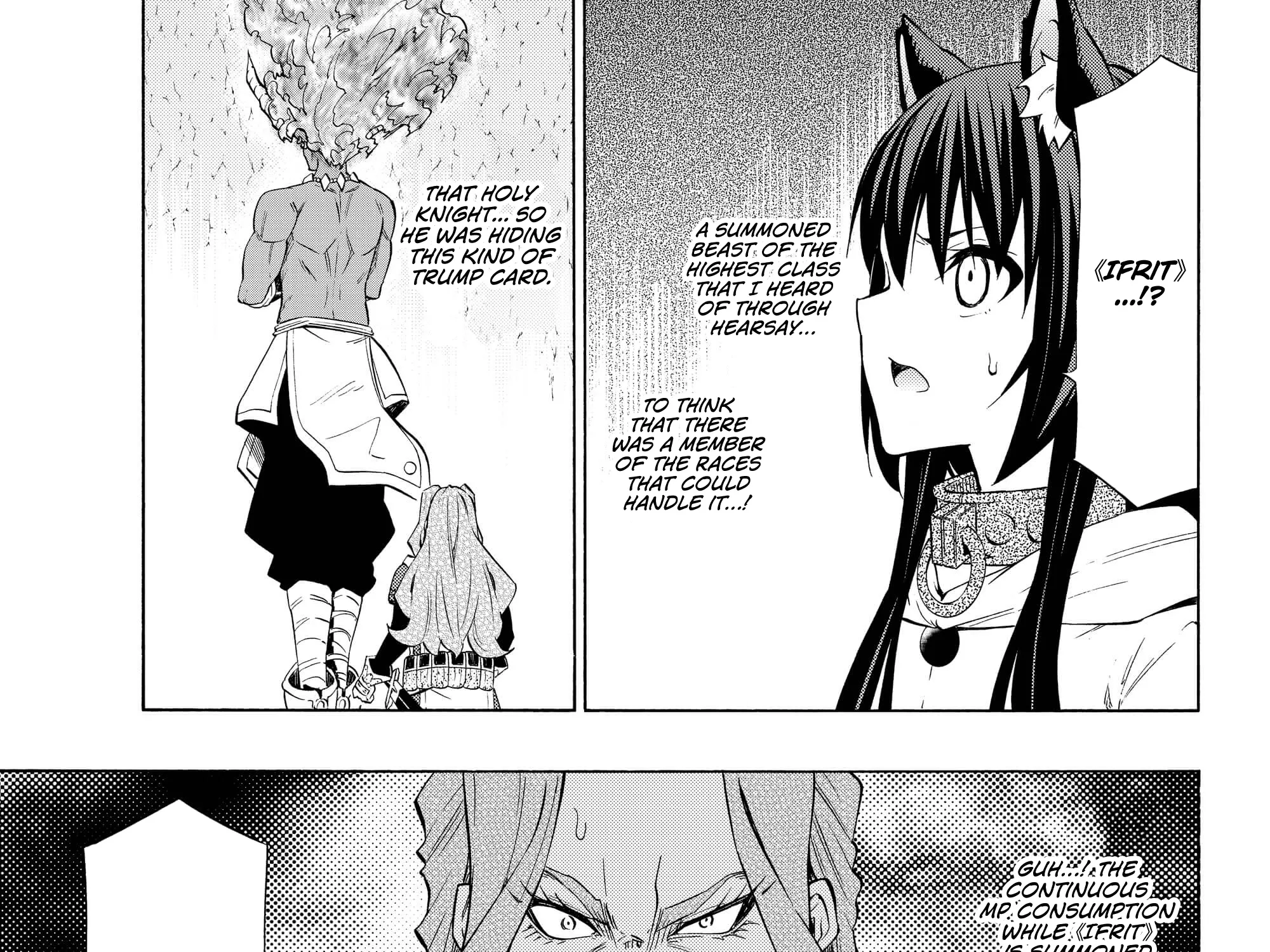 Isekai Maou To Shoukan Shoujo Dorei Majutsu Zinmanga X Chapter 56.1 Page 14