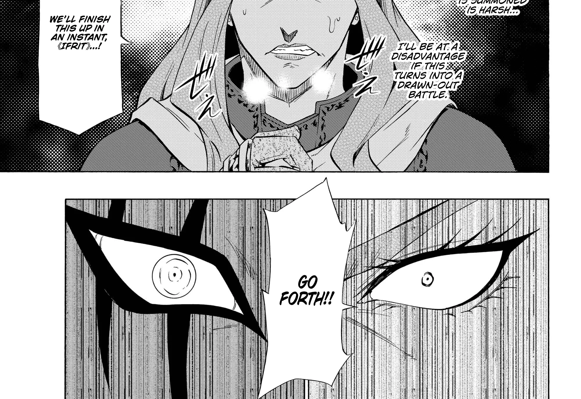 Isekai Maou To Shoukan Shoujo Dorei Majutsu Zinmanga X Chapter 56.1 Page 15