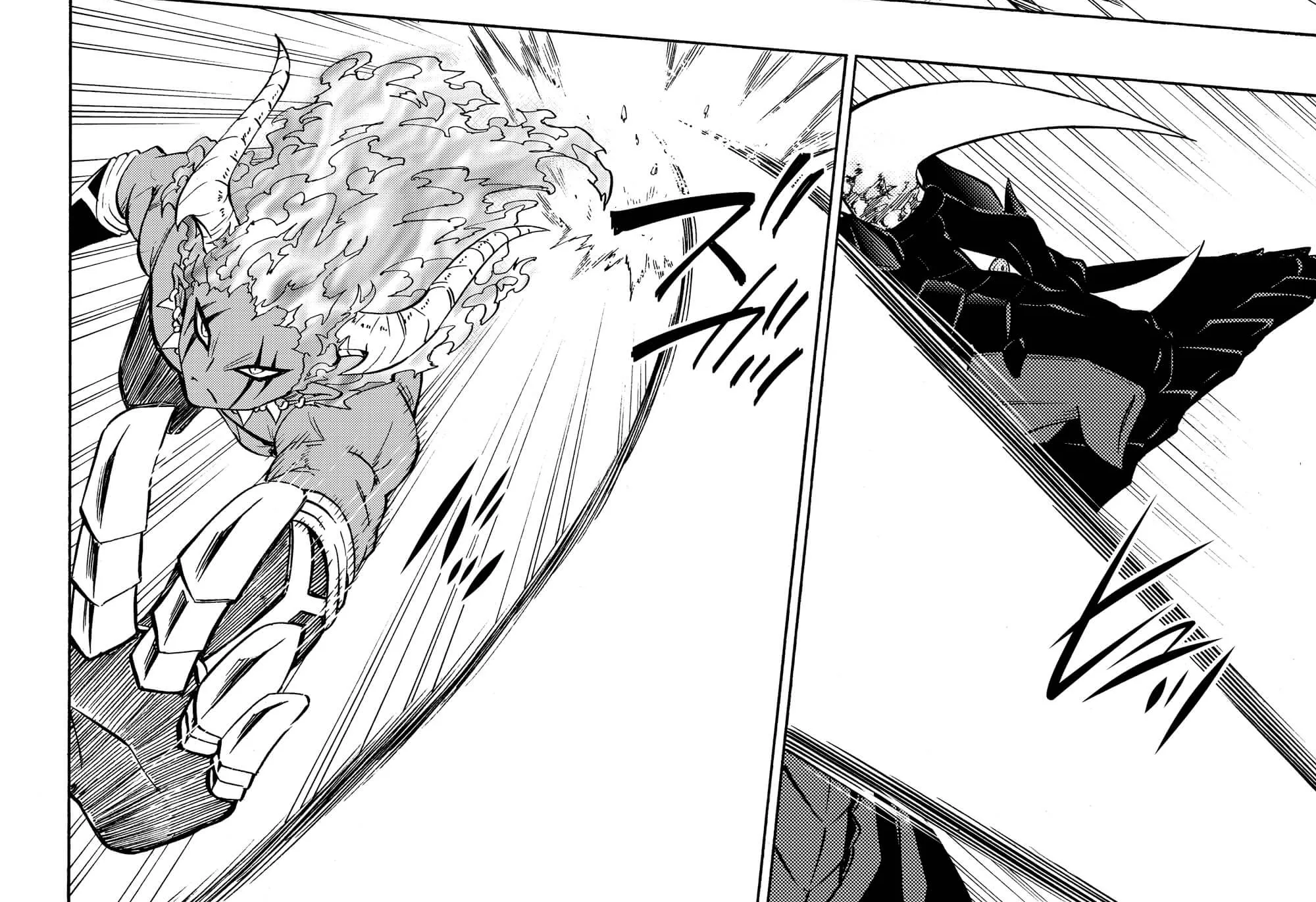 Isekai Maou To Shoukan Shoujo Dorei Majutsu Zinmanga X Chapter 56.1 Page 17