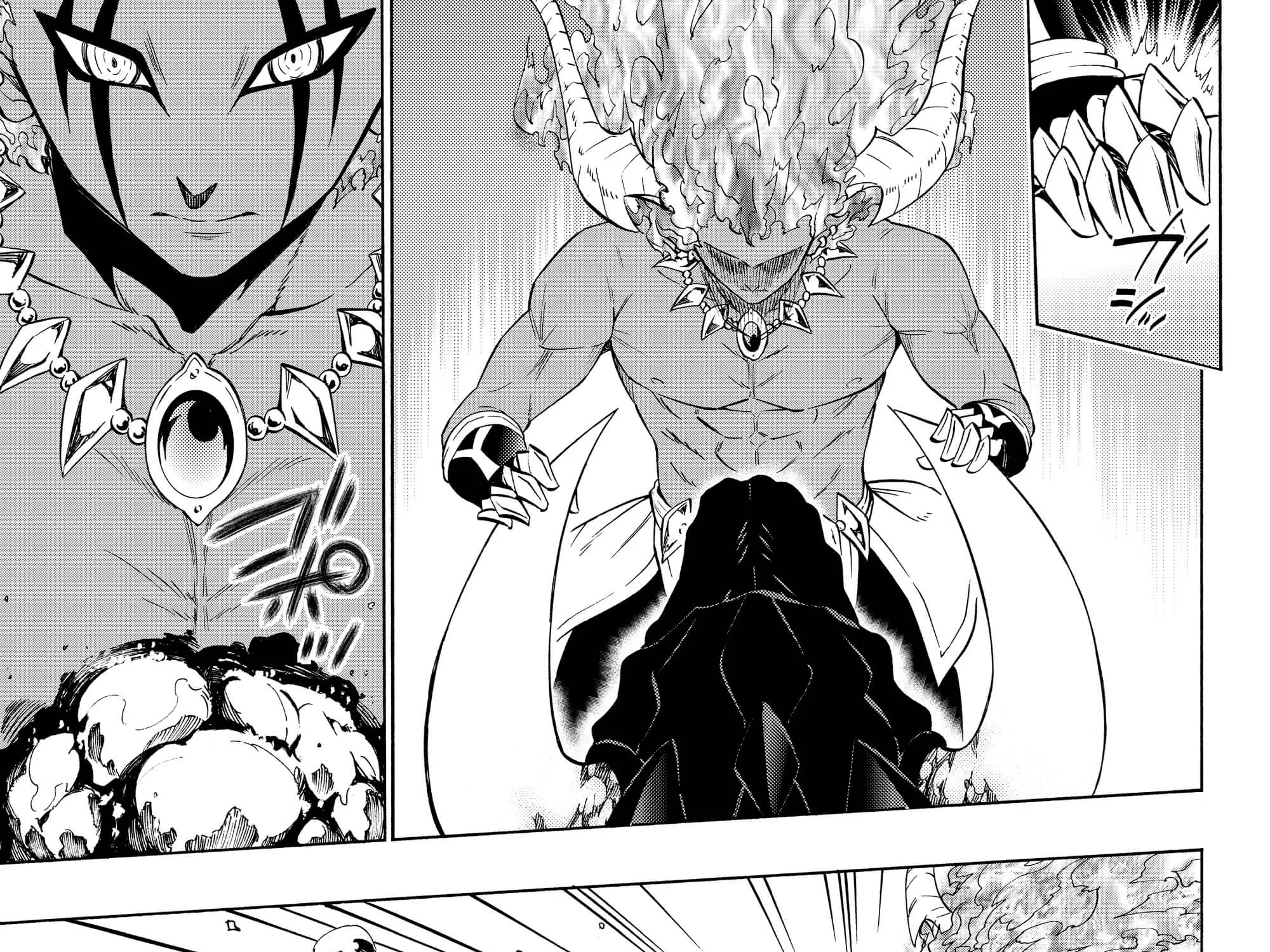 Isekai Maou To Shoukan Shoujo Dorei Majutsu Zinmanga X Chapter 56.1 Page 18