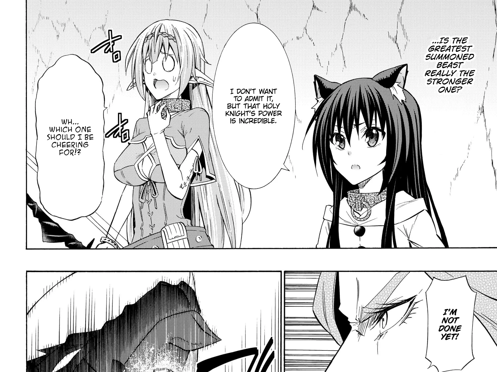 Isekai Maou To Shoukan Shoujo Dorei Majutsu Zinmanga X Chapter 56.1 Page 20