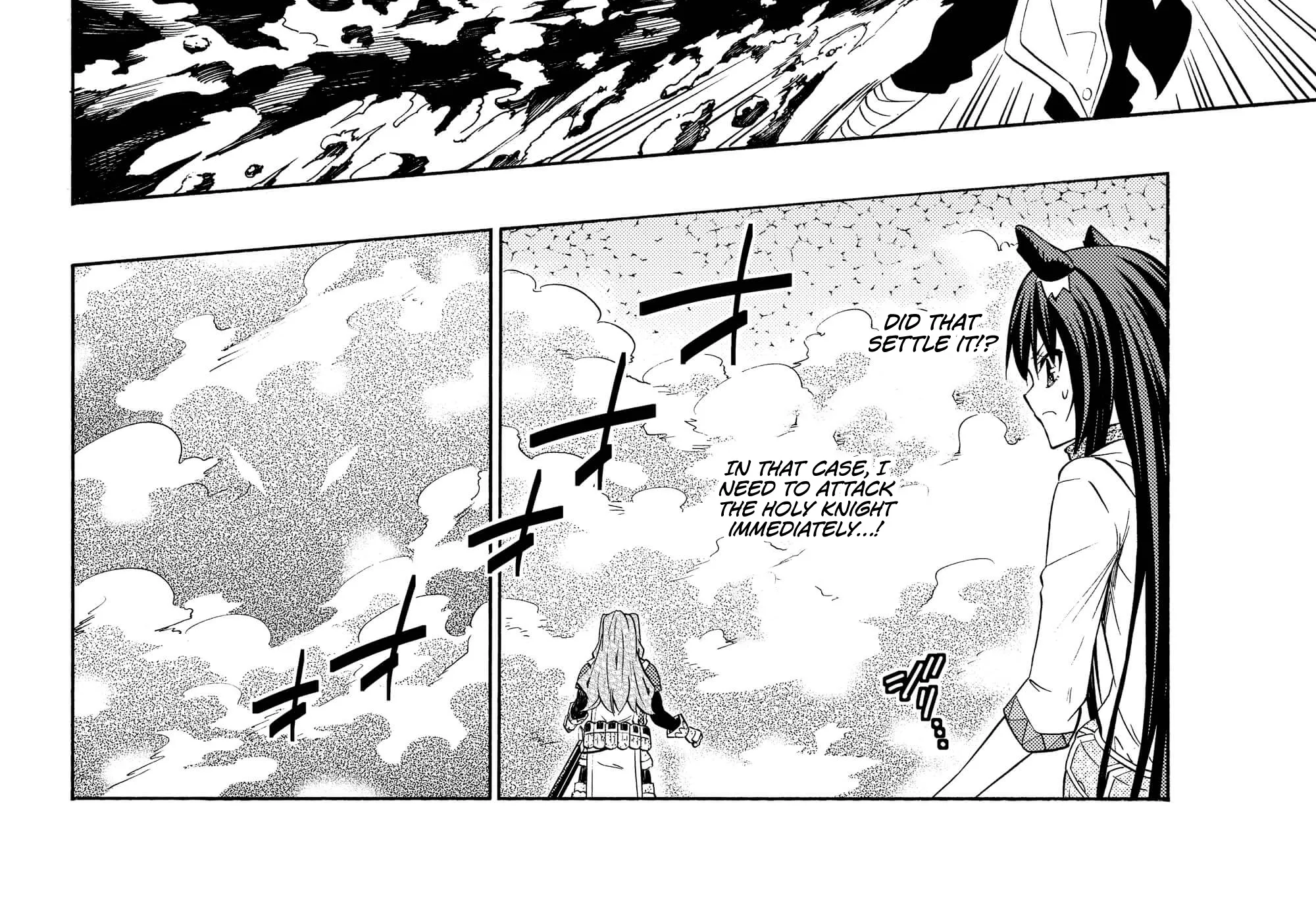 Isekai Maou To Shoukan Shoujo Dorei Majutsu Zinmanga X Chapter 56.1 Page 25