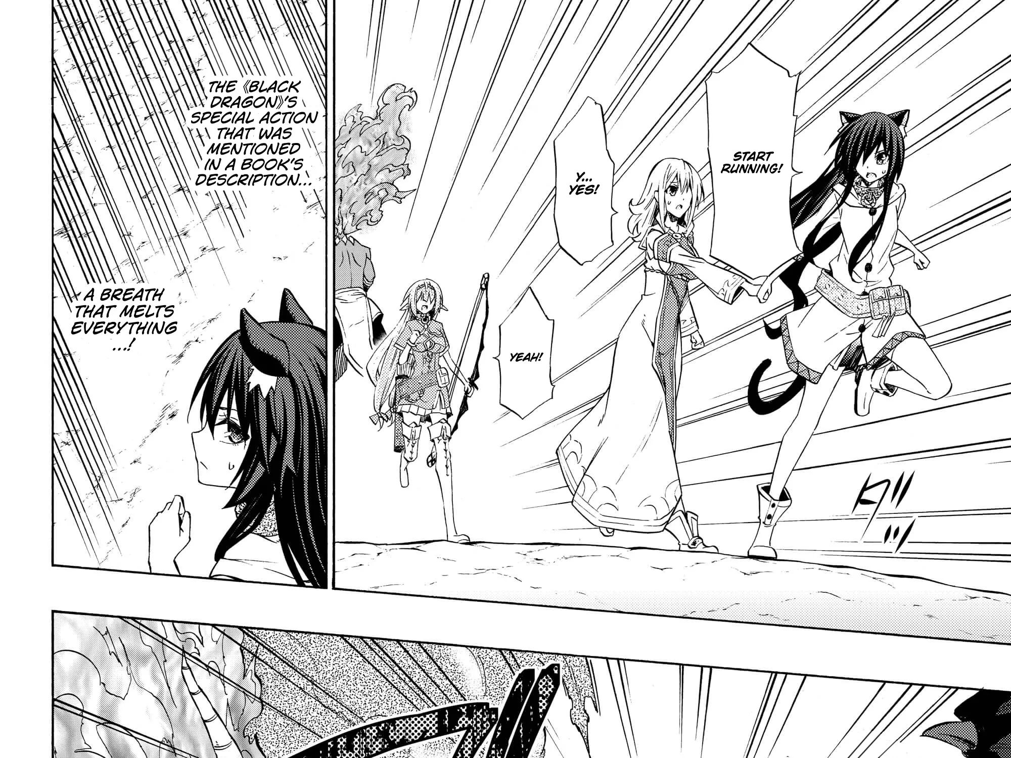 Isekai Maou To Shoukan Shoujo Dorei Majutsu Zinmanga X Chapter 56.1 Page 28