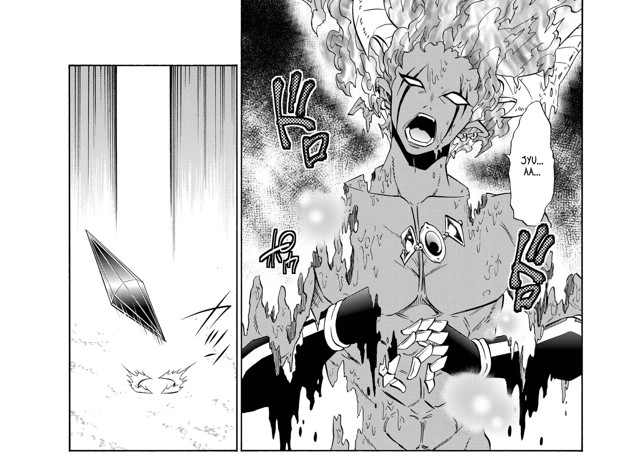 Isekai Maou To Shoukan Shoujo Dorei Majutsu Zinmanga X Chapter 56.1 Page 30