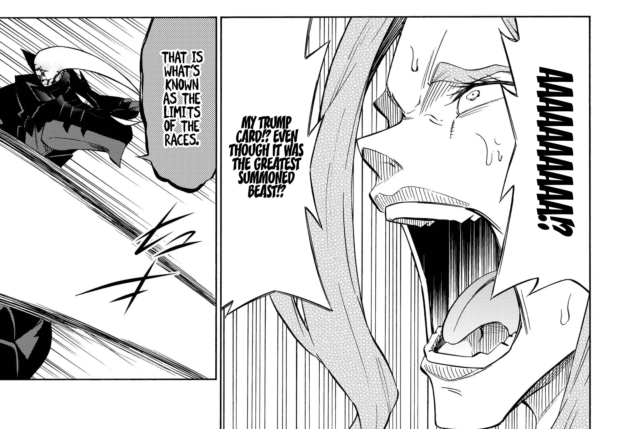 Isekai Maou To Shoukan Shoujo Dorei Majutsu Zinmanga X Chapter 56.1 Page 31