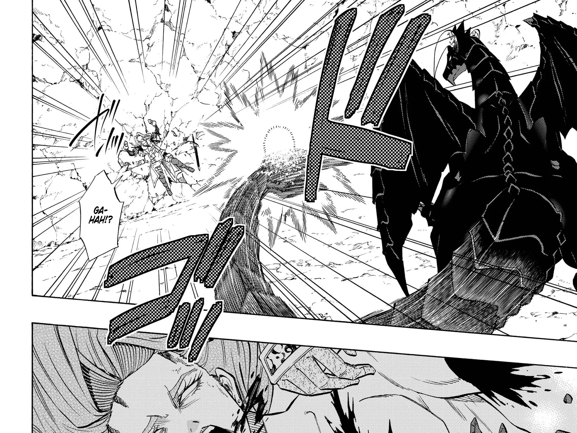 Isekai Maou To Shoukan Shoujo Dorei Majutsu Zinmanga X Chapter 56.1 Page 32