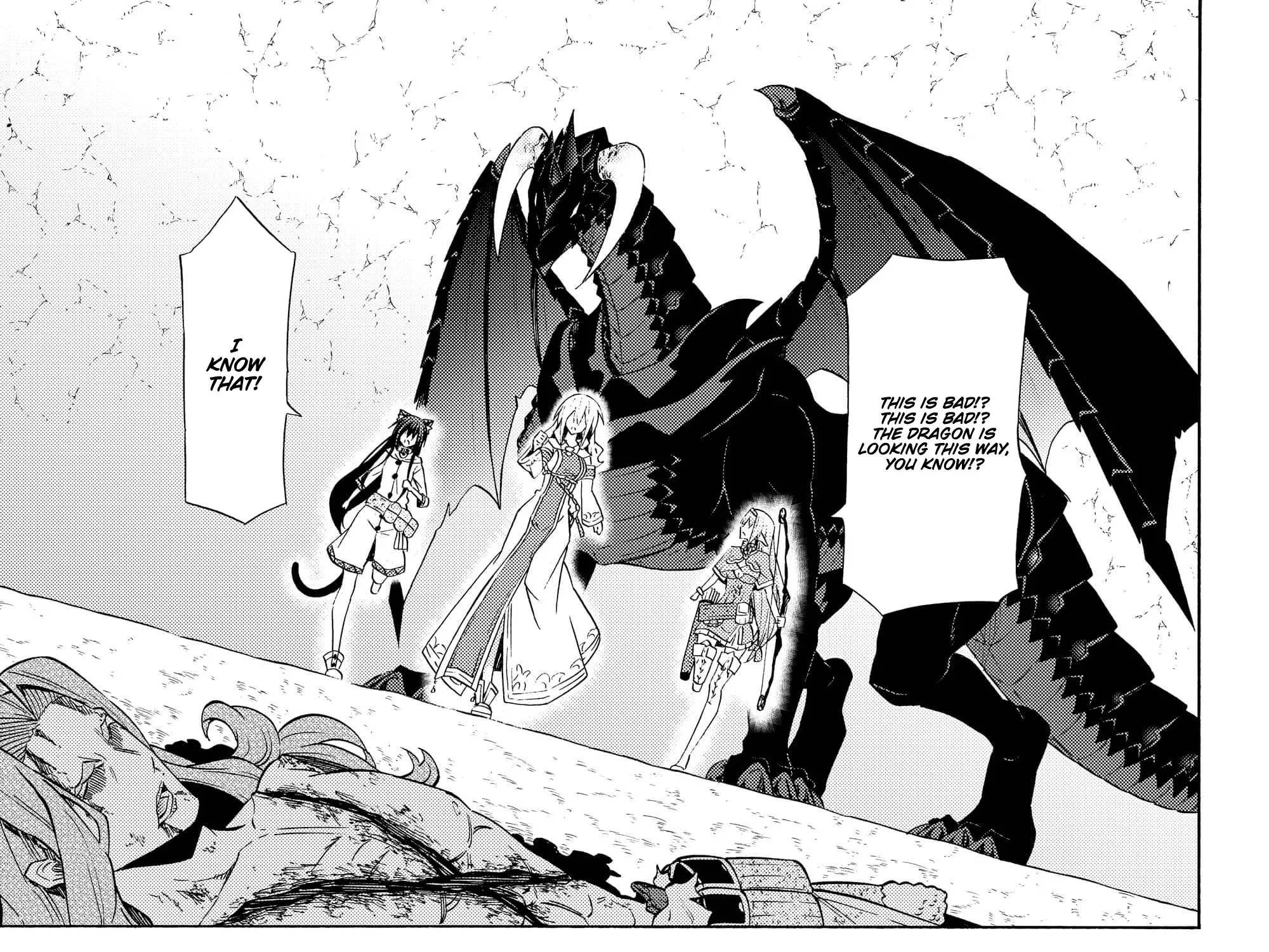 Isekai Maou To Shoukan Shoujo Dorei Majutsu Zinmanga X Chapter 56.1 Page 34