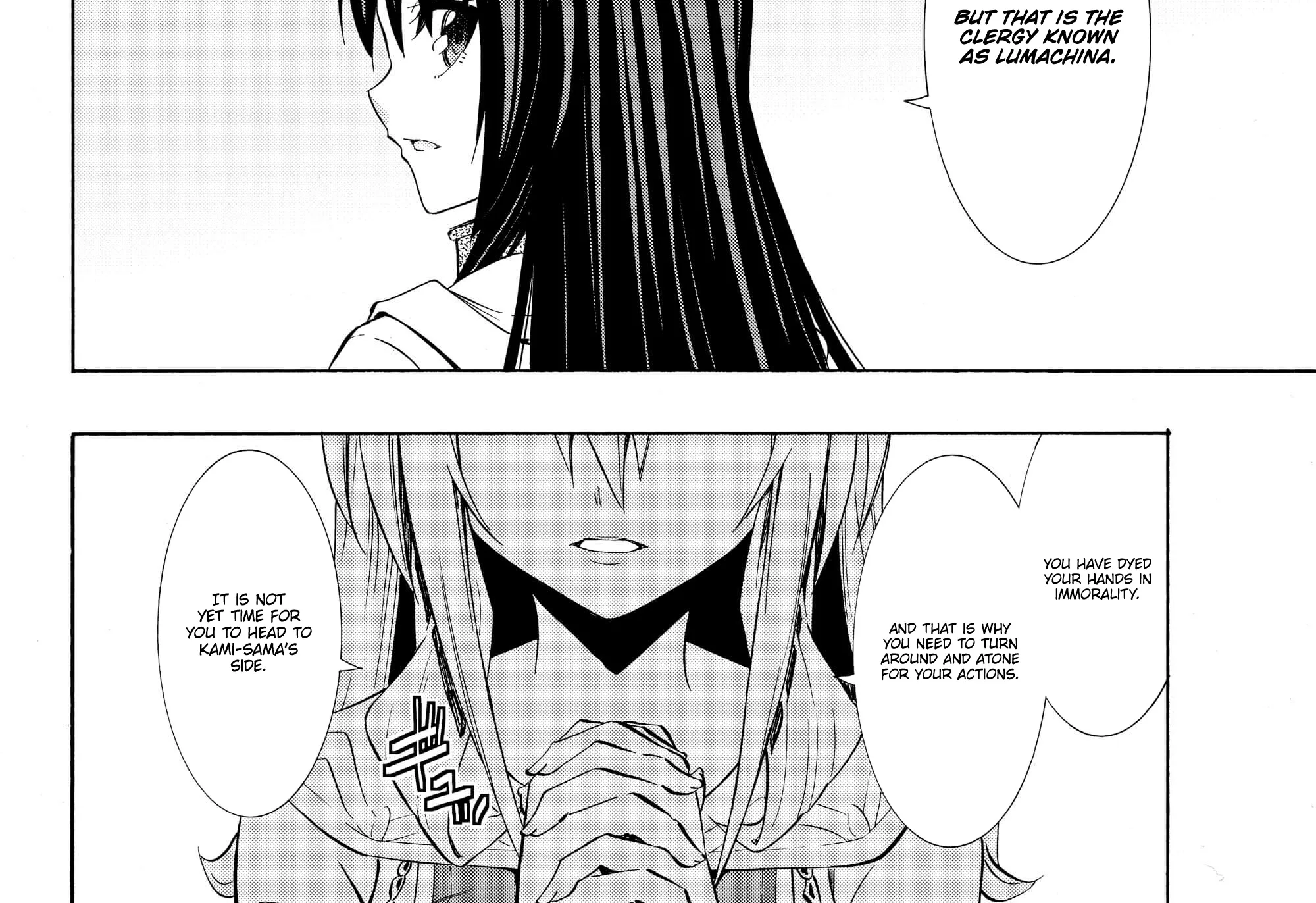 Isekai Maou To Shoukan Shoujo Dorei Majutsu Zinmanga X Chapter 56.1 Page 37