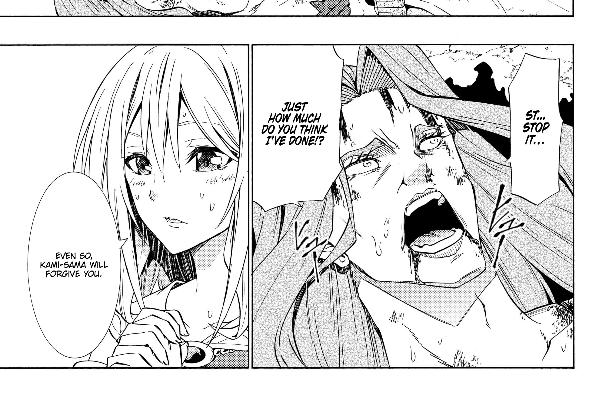Isekai Maou To Shoukan Shoujo Dorei Majutsu Zinmanga X Chapter 56.1 Page 39