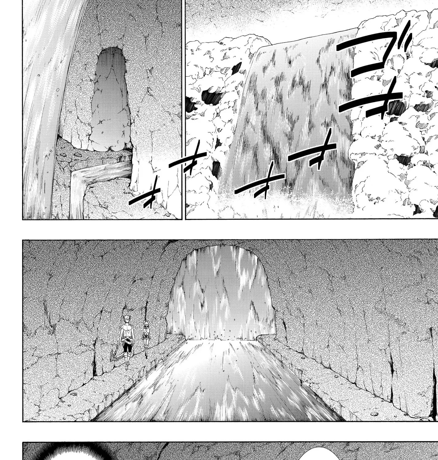 Isekai Maou To Shoukan Shoujo Dorei Majutsu Zinmanga X Chapter 55.2 Page 1