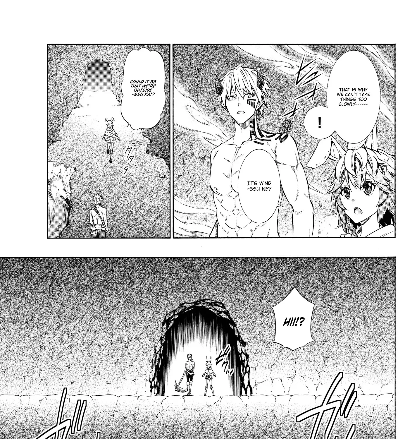 Isekai Maou To Shoukan Shoujo Dorei Majutsu Zinmanga X Chapter 55.2 Page 8