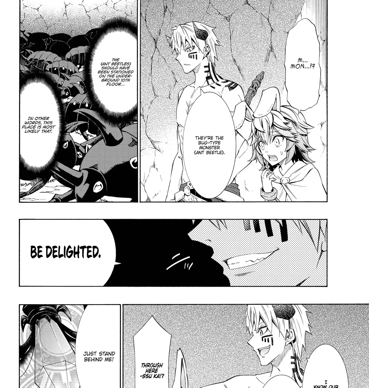 Isekai Maou To Shoukan Shoujo Dorei Majutsu Zinmanga X Chapter 55.2 Page 10