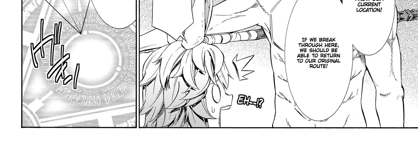 Isekai Maou To Shoukan Shoujo Dorei Majutsu Zinmanga X Chapter 55.2 Page 11