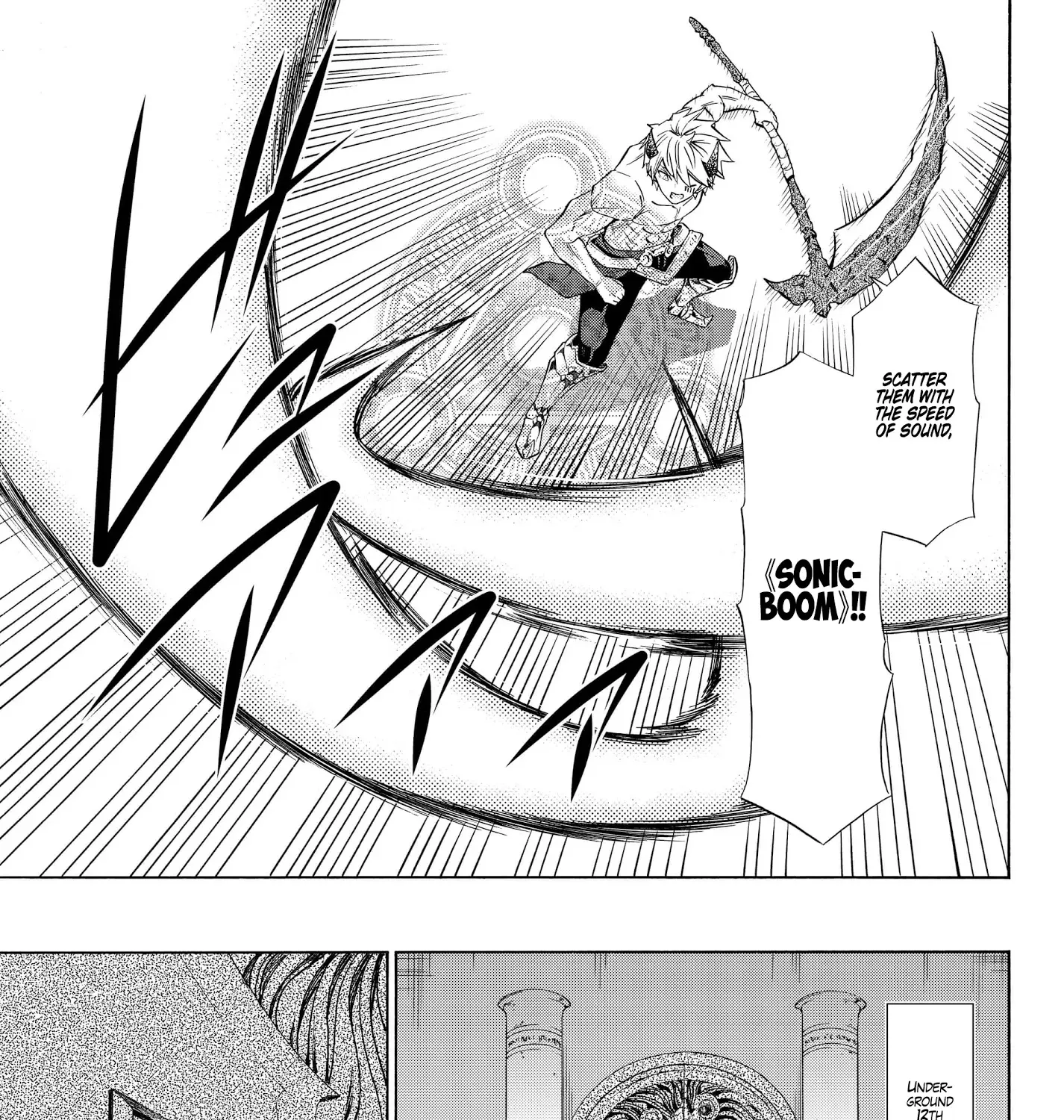 Isekai Maou To Shoukan Shoujo Dorei Majutsu Zinmanga X Chapter 55.2 Page 12