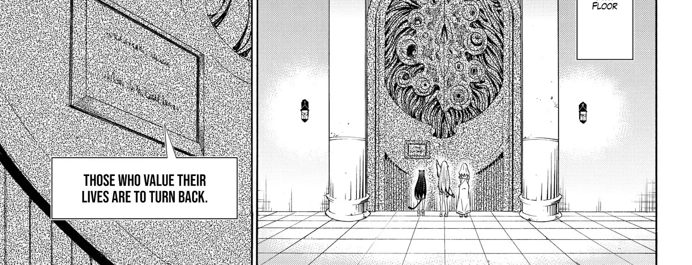 Isekai Maou To Shoukan Shoujo Dorei Majutsu Zinmanga X Chapter 55.2 Page 13