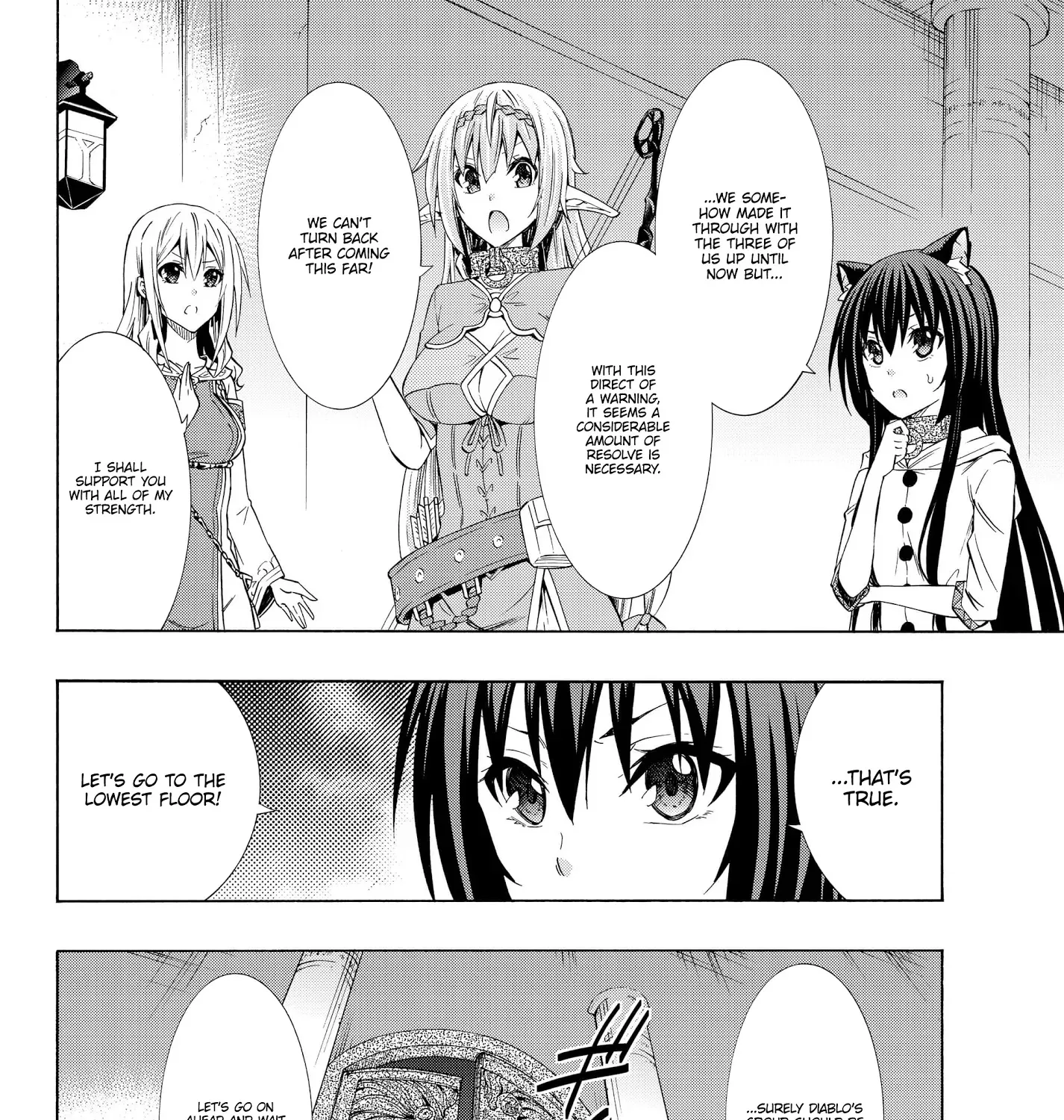 Isekai Maou To Shoukan Shoujo Dorei Majutsu Zinmanga X Chapter 55.2 Page 14