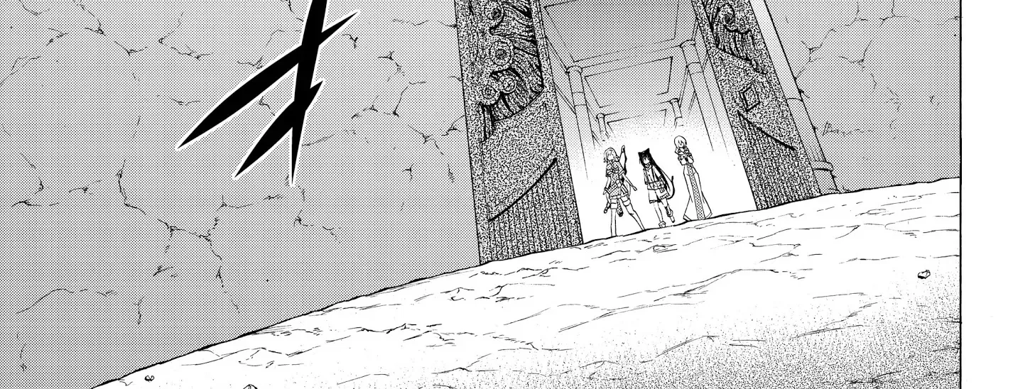 Isekai Maou To Shoukan Shoujo Dorei Majutsu Zinmanga X Chapter 55.2 Page 17
