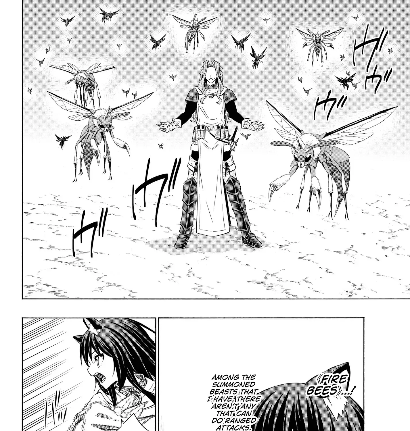 Isekai Maou To Shoukan Shoujo Dorei Majutsu Zinmanga X Chapter 55.2 Page 22