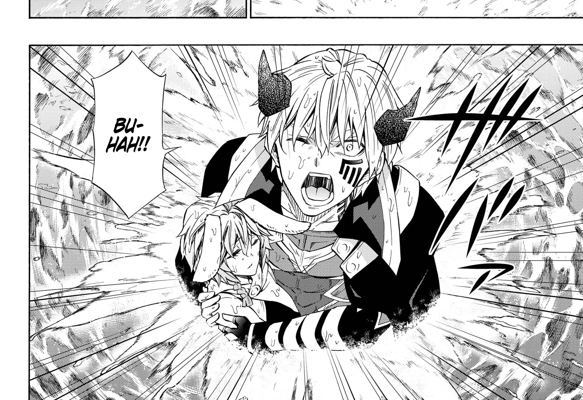 Isekai Maou To Shoukan Shoujo Dorei Majutsu Zinmanga X Chapter 55.1 Page 5