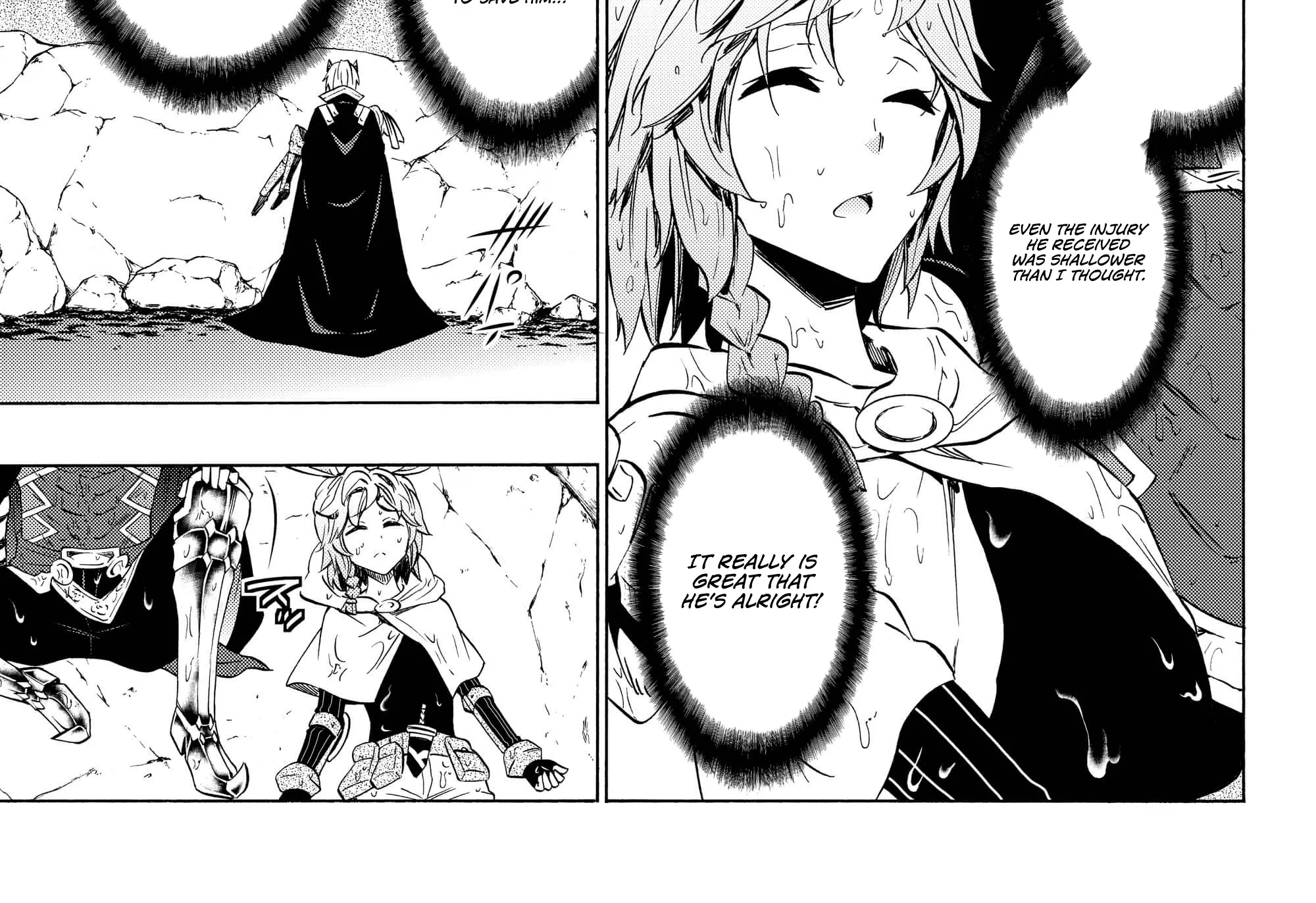Isekai Maou To Shoukan Shoujo Dorei Majutsu Zinmanga X Chapter 55.1 Page 7