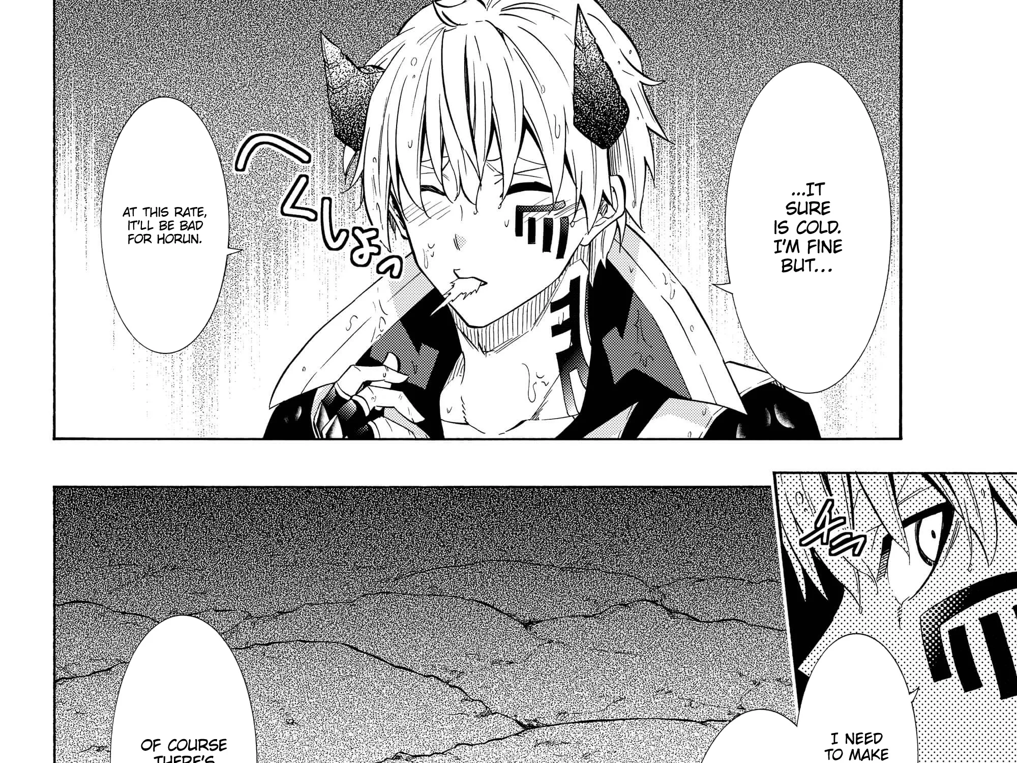 Isekai Maou To Shoukan Shoujo Dorei Majutsu Zinmanga X Chapter 55.1 Page 8