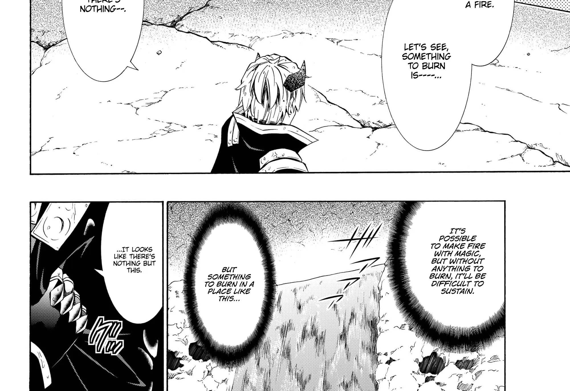 Isekai Maou To Shoukan Shoujo Dorei Majutsu Zinmanga X Chapter 55.1 Page 9