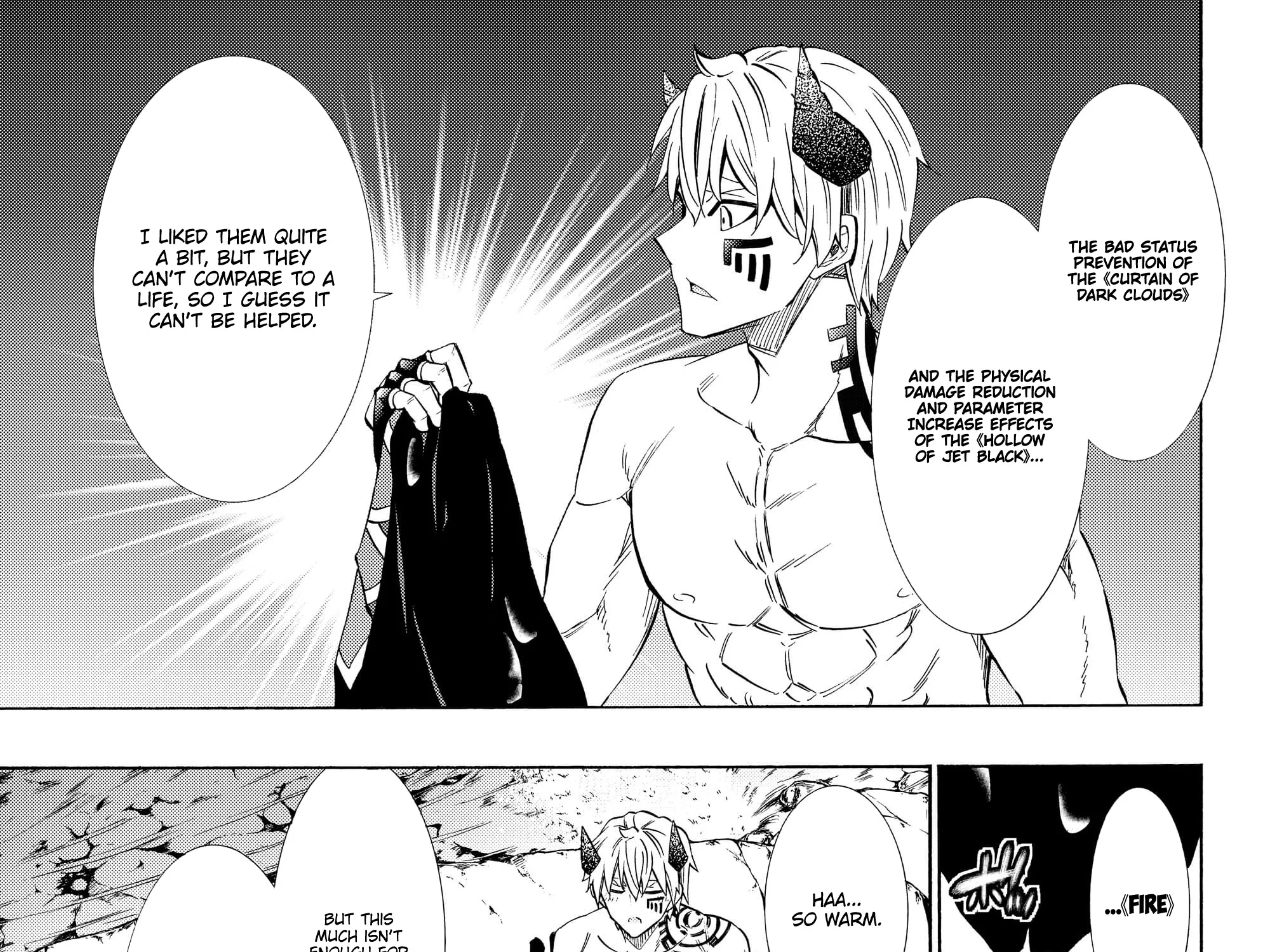 Isekai Maou To Shoukan Shoujo Dorei Majutsu Zinmanga X Chapter 55.1 Page 10