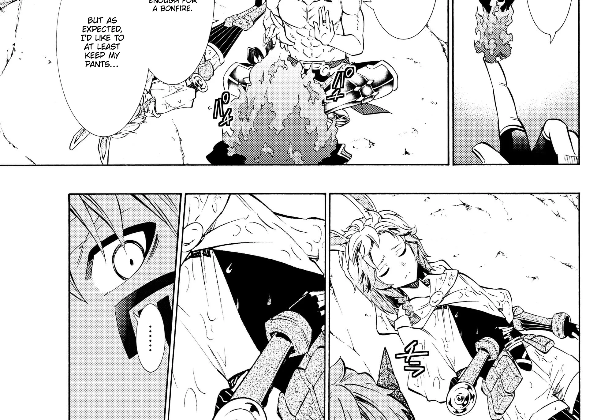 Isekai Maou To Shoukan Shoujo Dorei Majutsu Zinmanga X Chapter 55.1 Page 11