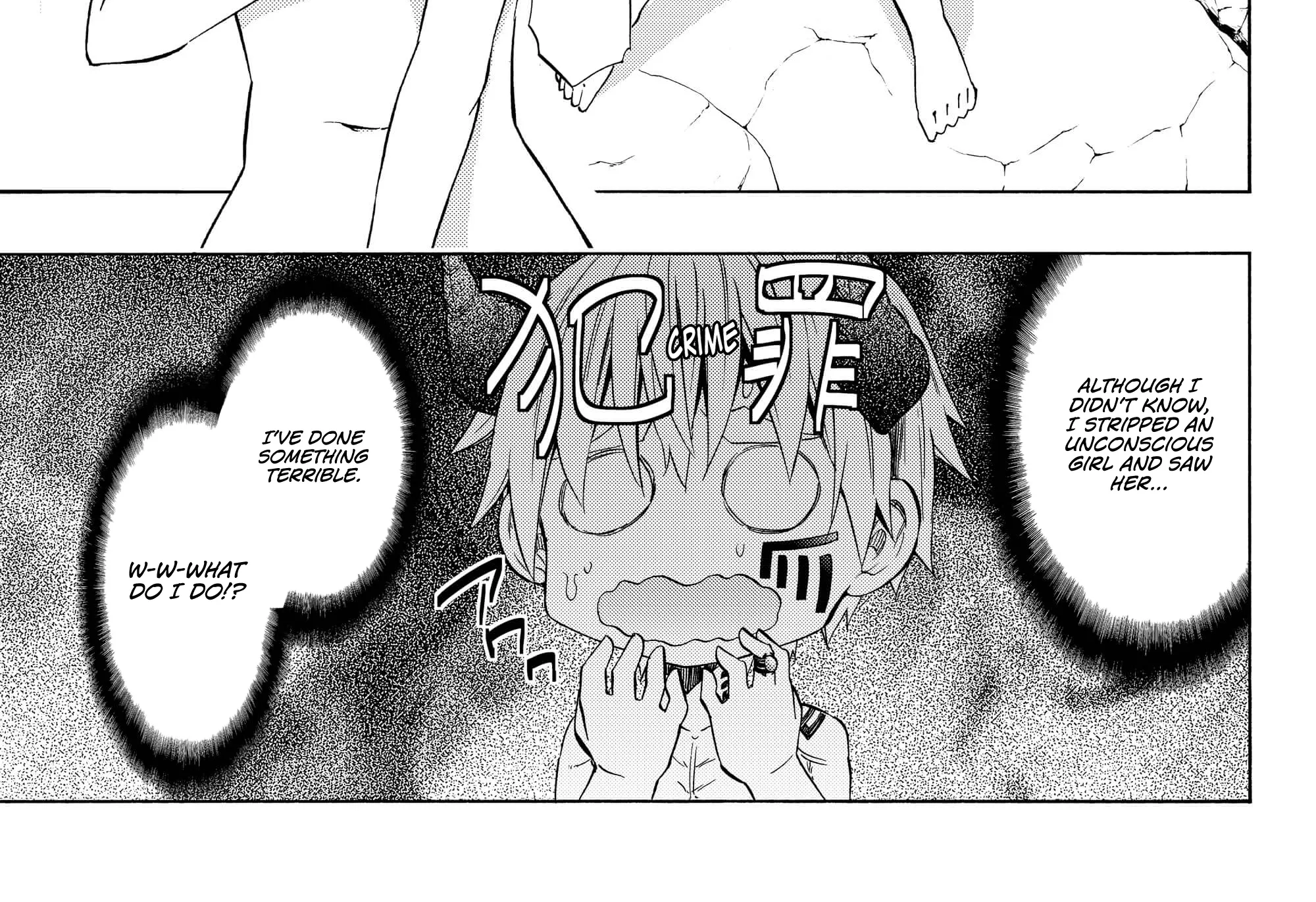 Isekai Maou To Shoukan Shoujo Dorei Majutsu Zinmanga X Chapter 55.1 Page 15