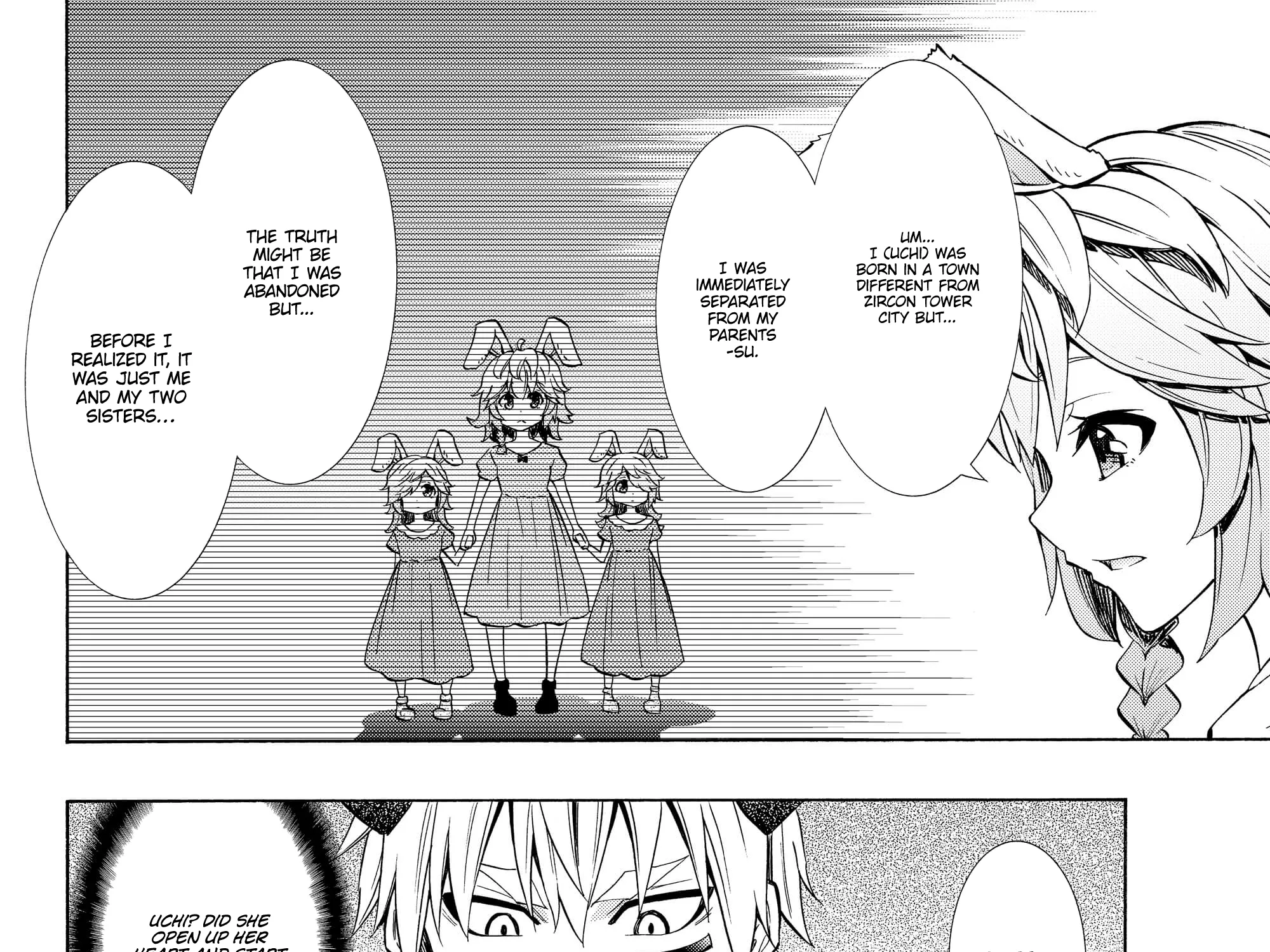 Isekai Maou To Shoukan Shoujo Dorei Majutsu Zinmanga X Chapter 55.1 Page 24