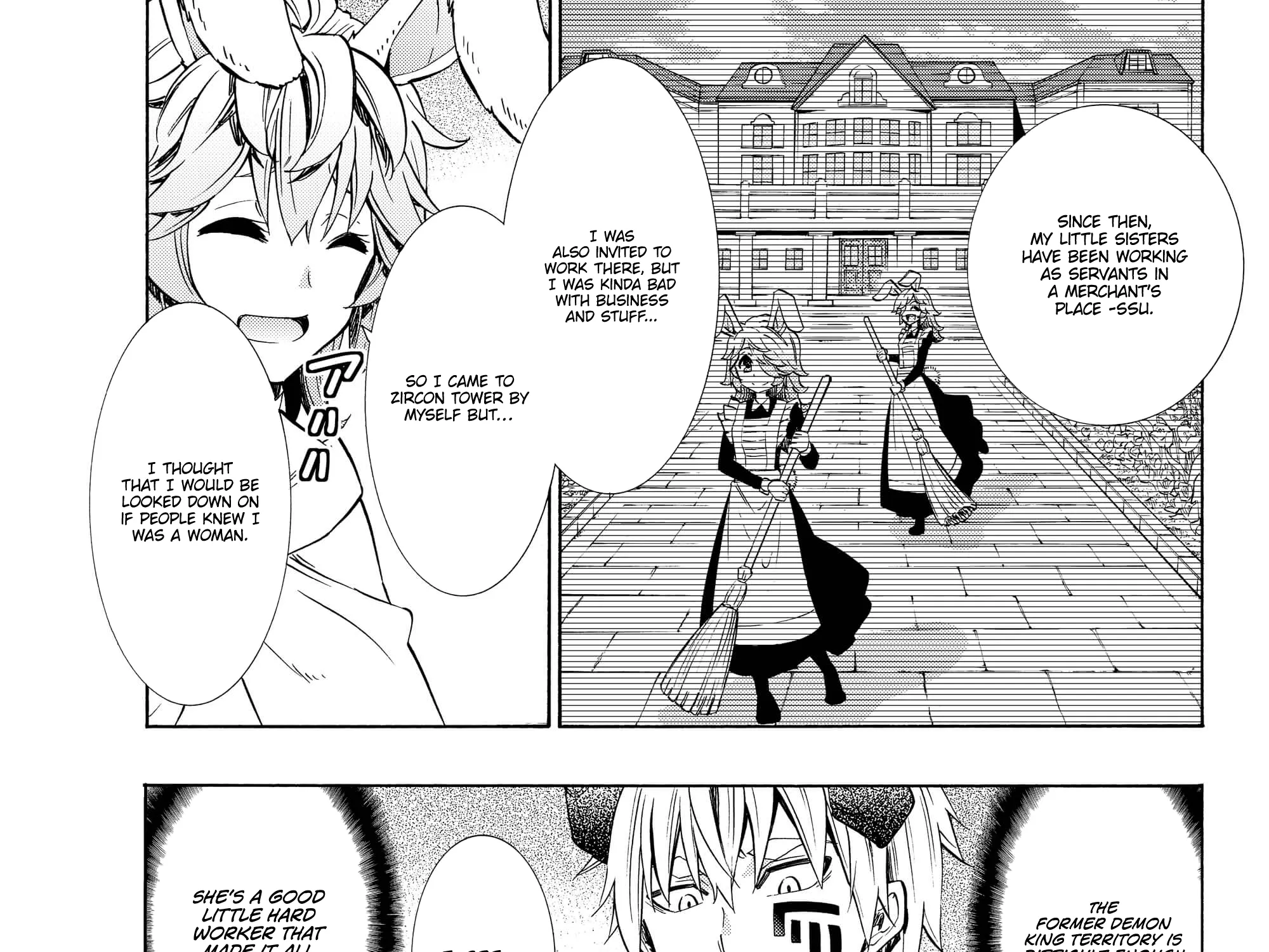 Isekai Maou To Shoukan Shoujo Dorei Majutsu Zinmanga X Chapter 55.1 Page 26