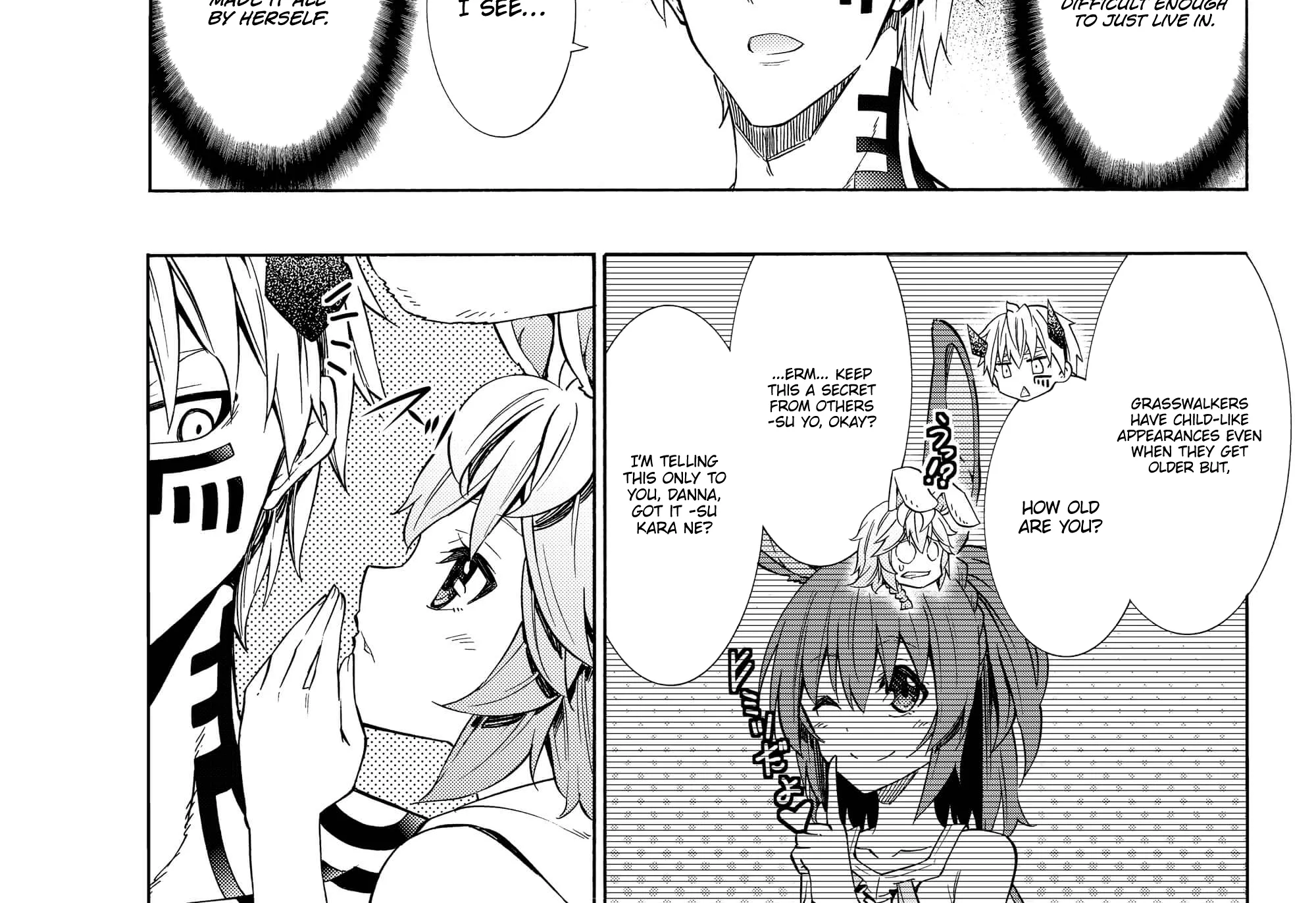 Isekai Maou To Shoukan Shoujo Dorei Majutsu Zinmanga X Chapter 55.1 Page 27