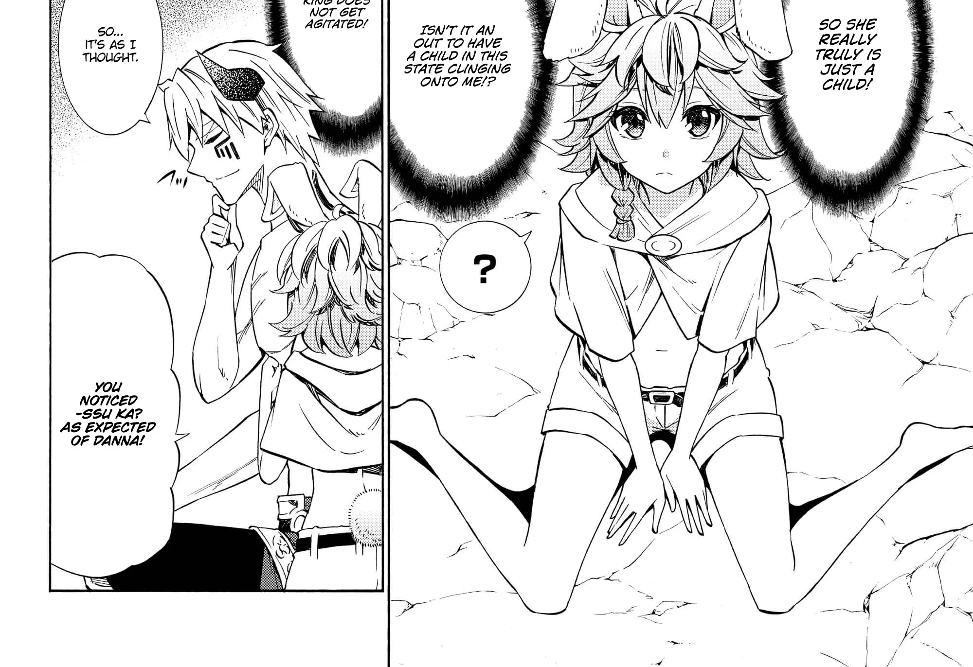 Isekai Maou To Shoukan Shoujo Dorei Majutsu Zinmanga X Chapter 55.1 Page 29