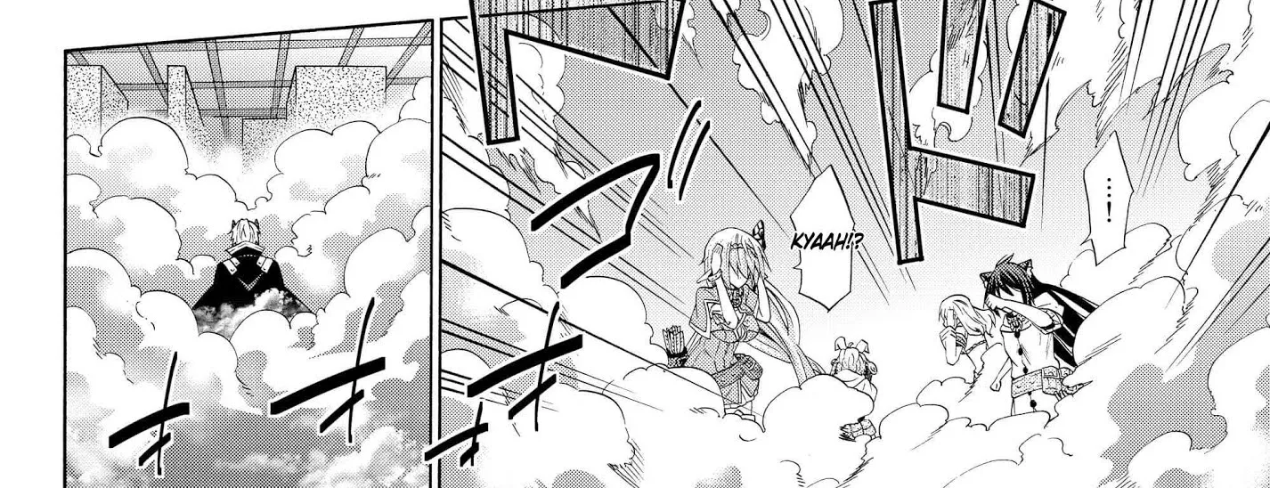 Isekai Maou To Shoukan Shoujo Dorei Majutsu Zinmanga X Chapter 53.2 Page 29
