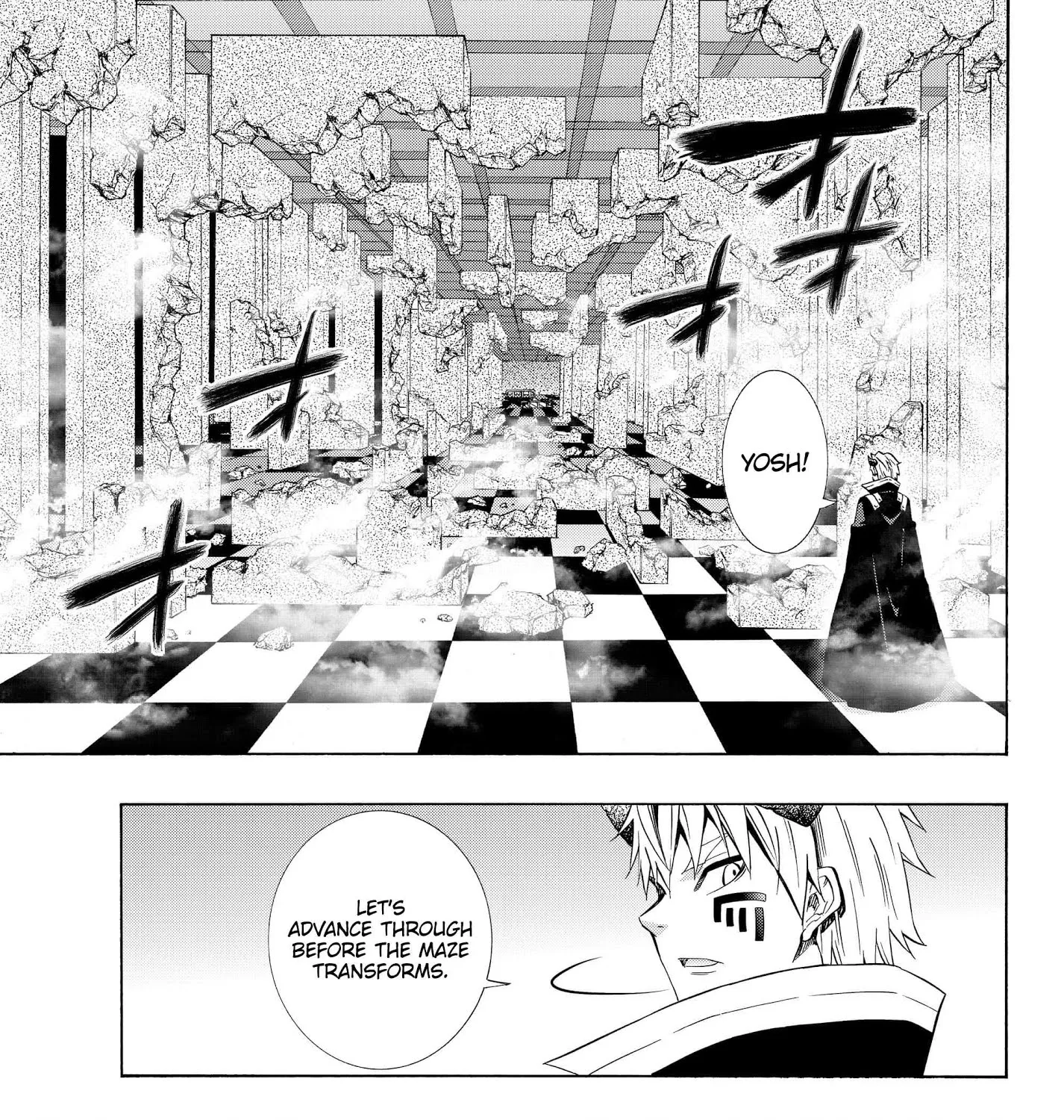 Isekai Maou To Shoukan Shoujo Dorei Majutsu Zinmanga X Chapter 53.2 Page 30