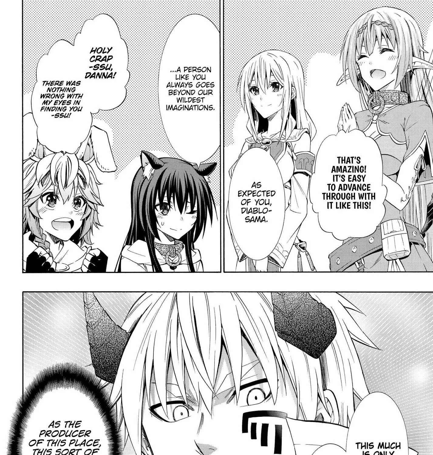 Isekai Maou To Shoukan Shoujo Dorei Majutsu Zinmanga X Chapter 53.2 Page 32