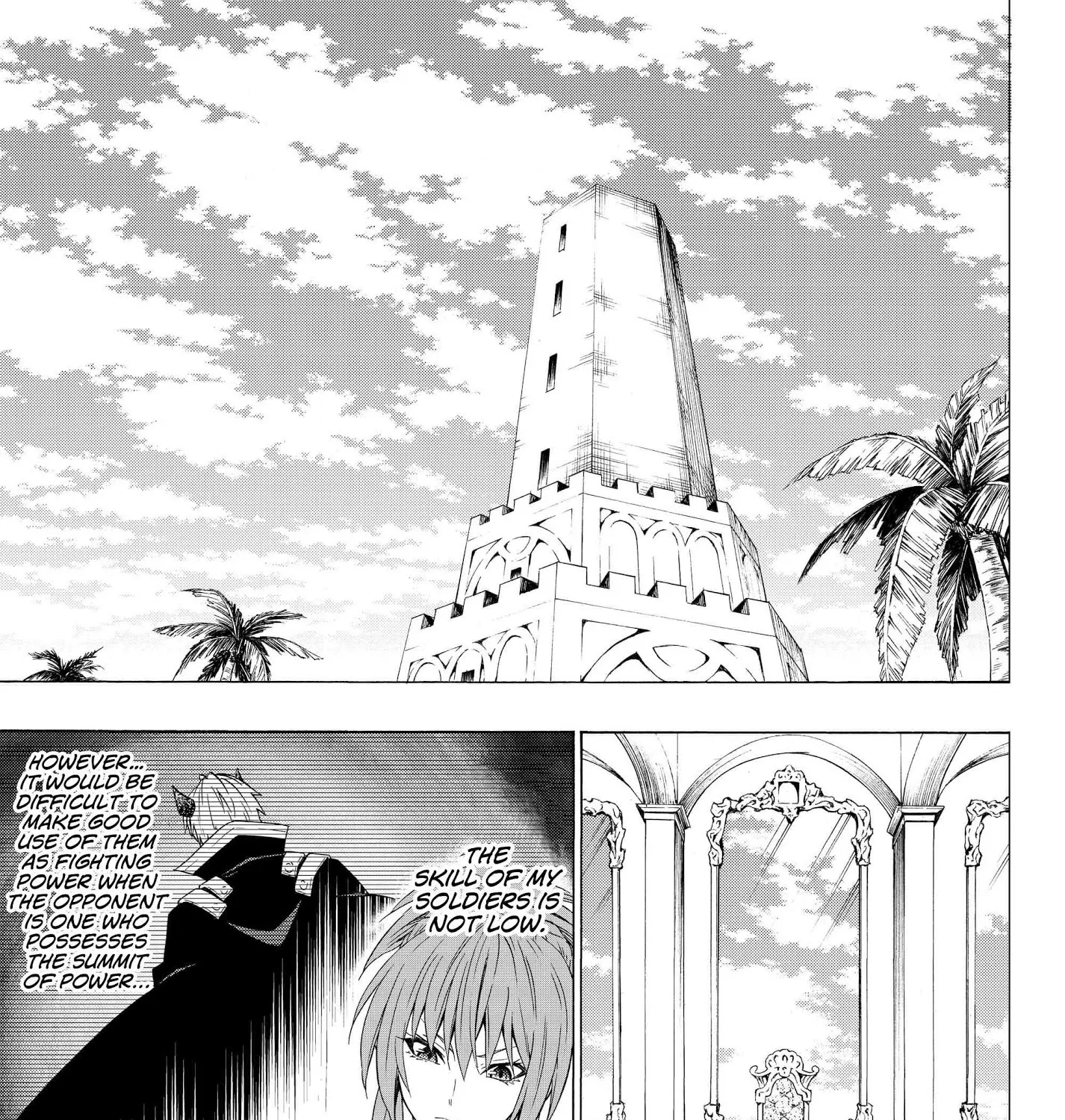 Isekai Maou To Shoukan Shoujo Dorei Majutsu Zinmanga X Chapter 53.1 Page 1
