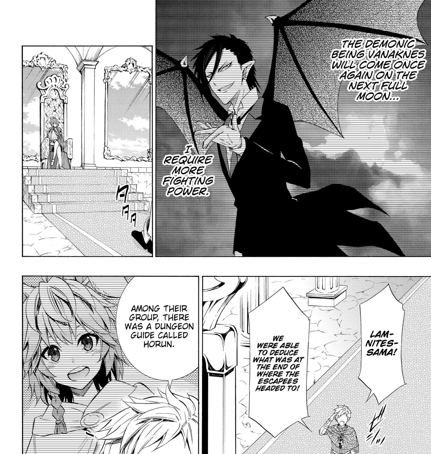 Isekai Maou To Shoukan Shoujo Dorei Majutsu Zinmanga X Chapter 53.1 Page 5